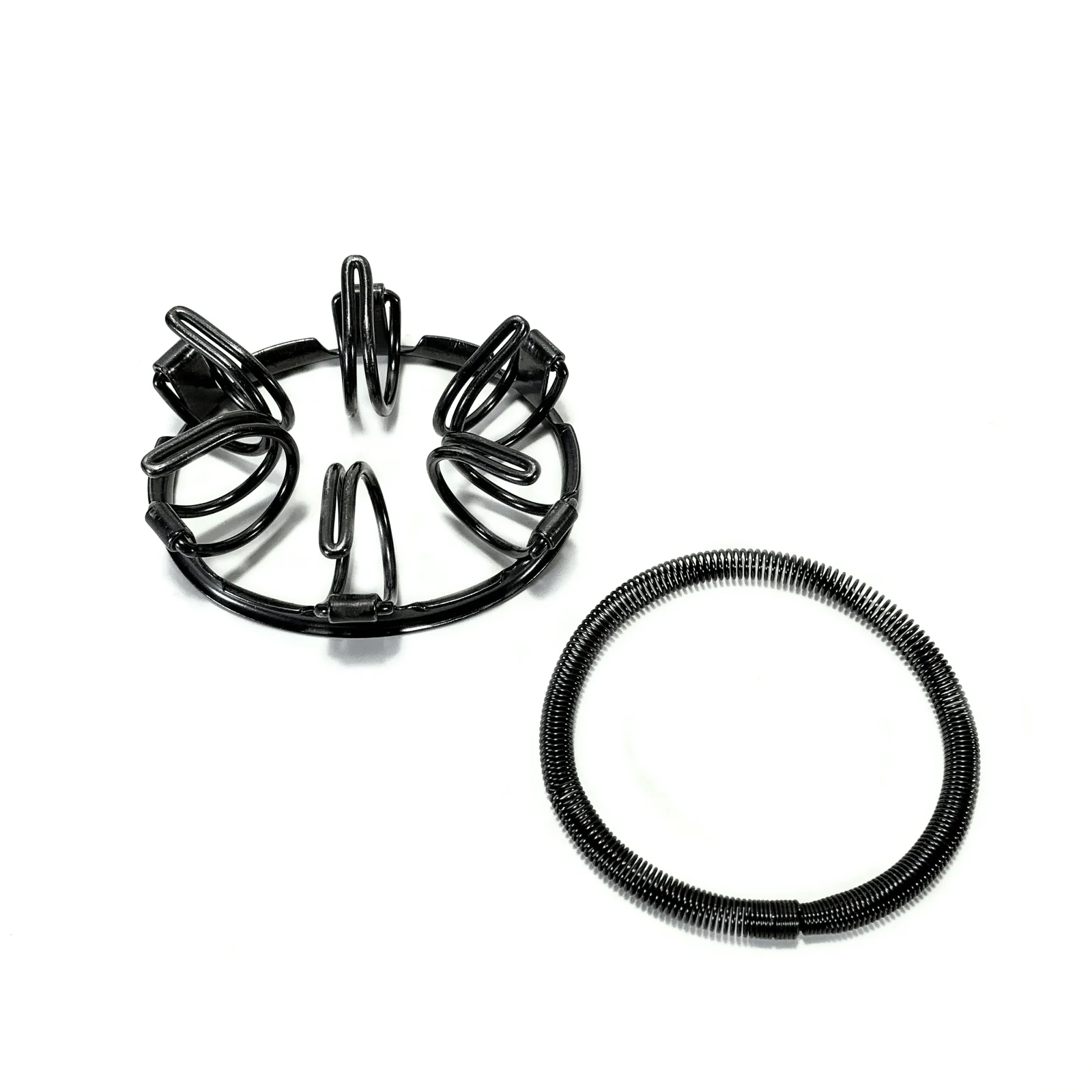 Singer Sewing Machine Blackside Stocking Sock Darner Hoop Simanco 35776 B - Image 3