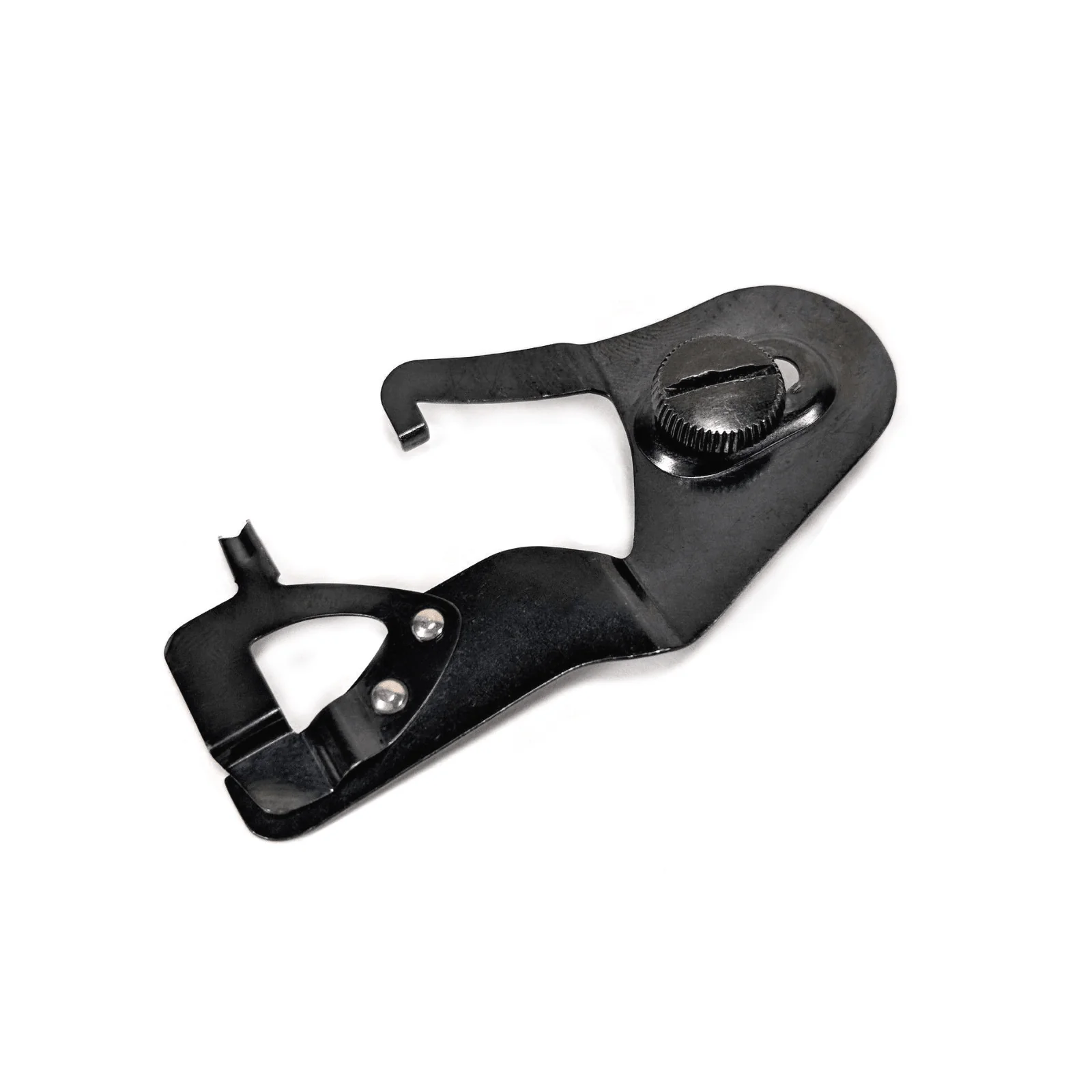 Singer Sewing Machine Blackside Underbraider Attachment Simanco 160927 B