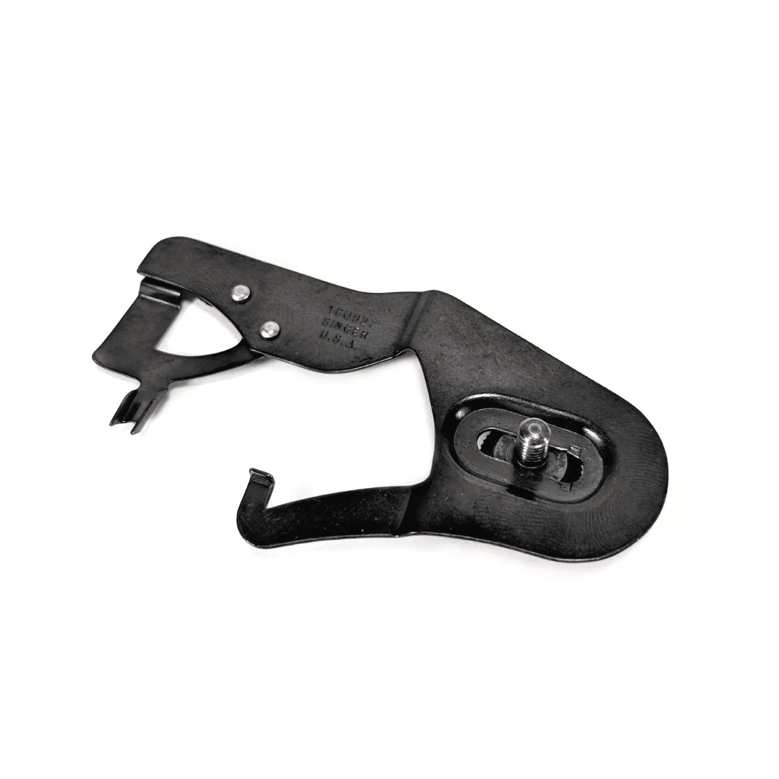 Singer Sewing Machine Blackside Underbraider Attachment Simanco 160927 B - Image 2