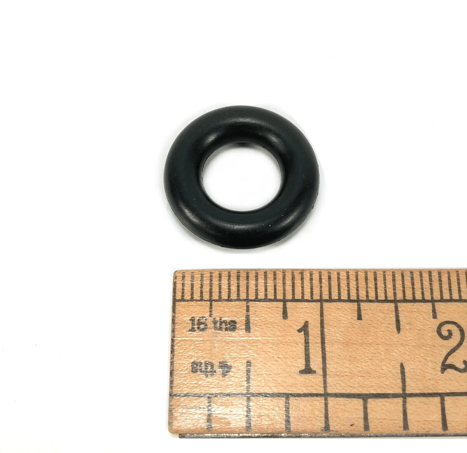 Singer Sewing Machine Bobbin Winder Friction Rubber Tire Ring x2 15 66 99 128 201 301 - Image 3