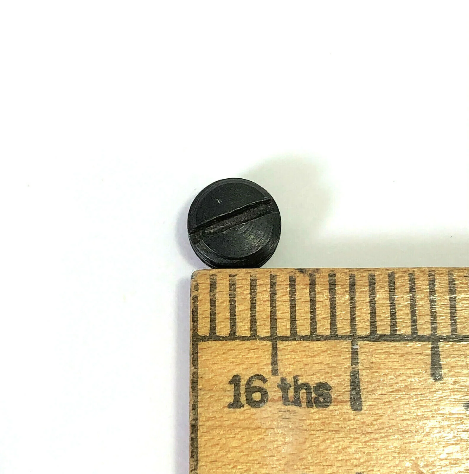 Singer Sewing Machine BT BU BUK 7 Motor Carbon Brush Caps x2 Original Simanco - Image 3