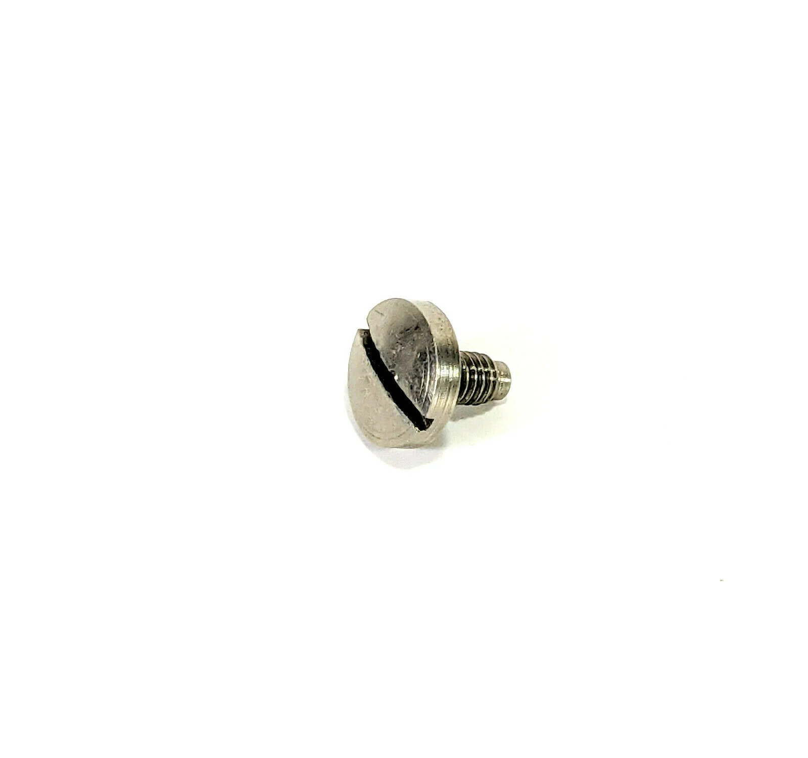Singer Sewing Machine Buttonholer Attachment Feed Cover Plate Screw 140526 - Image 2