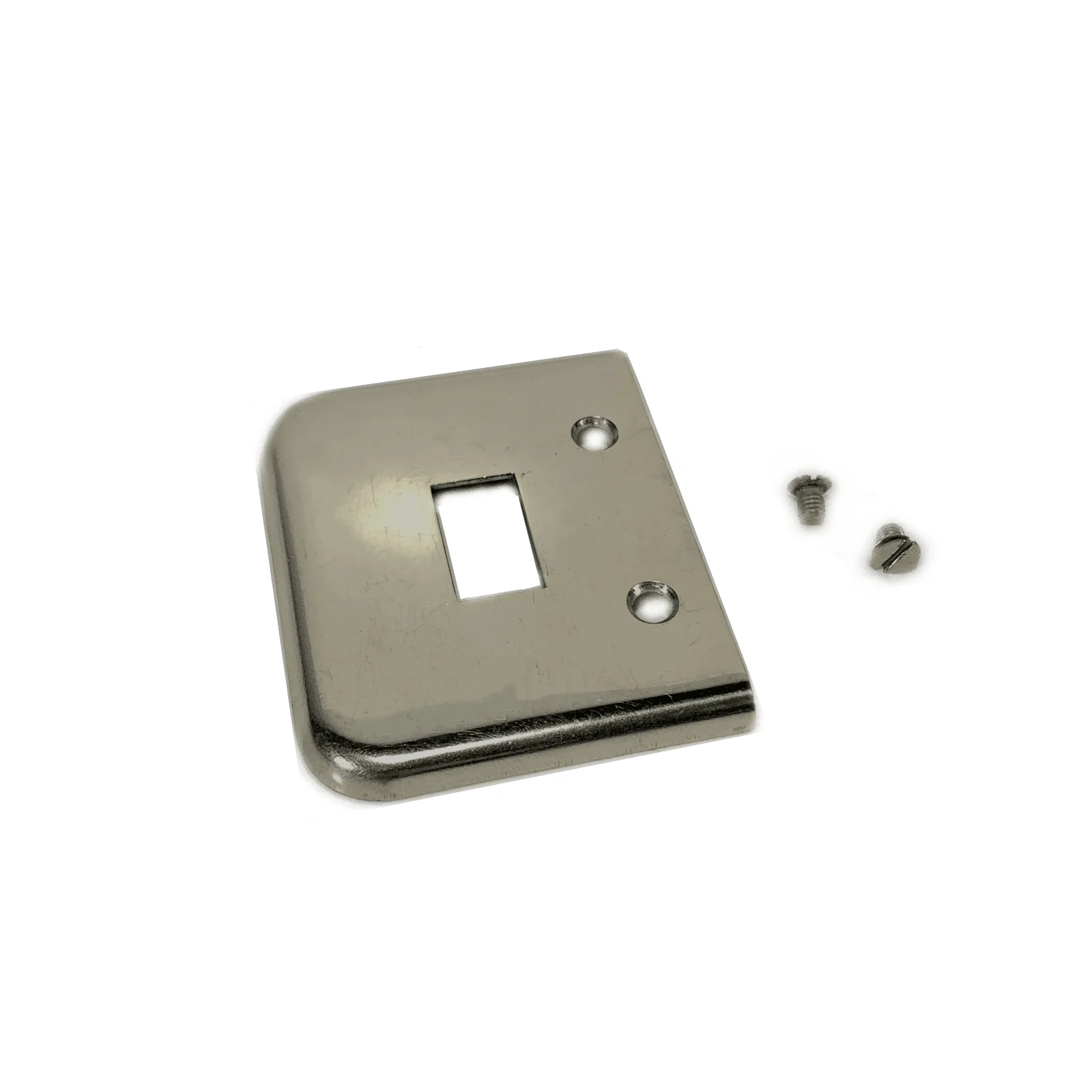 Singer Chrome Bed for Table Top Pinker Simanco Part 121367