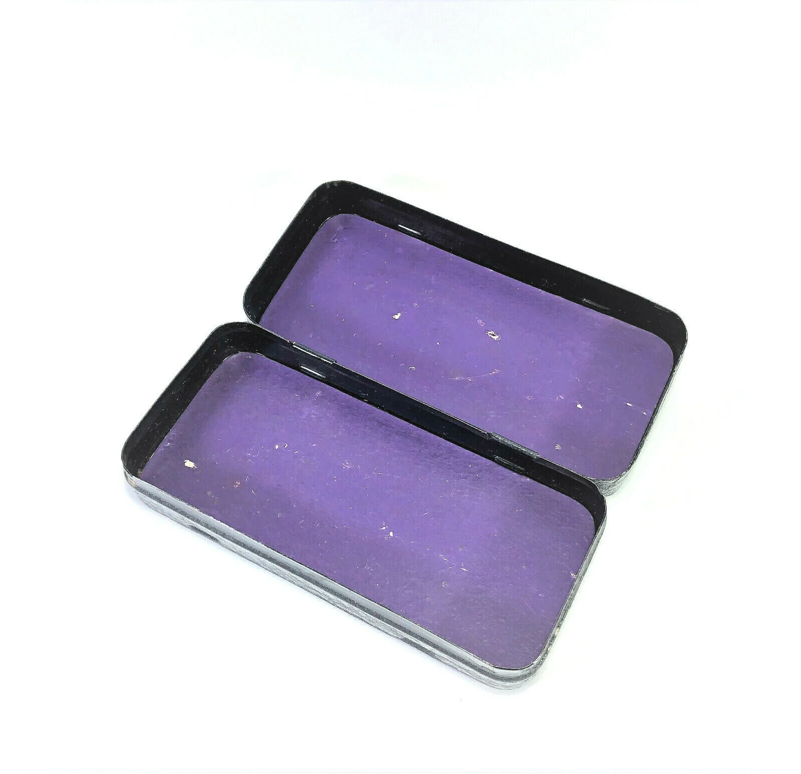 Singer Sewing Machine Crinkle Godzilla Attachment Accessory Case Vintage - Image 3