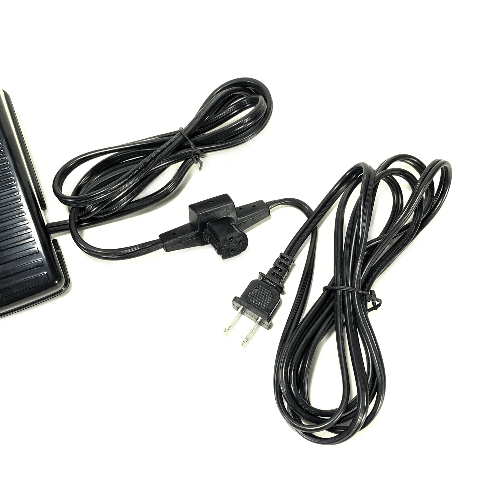 Singer Sewing Machine Electronic Foot Controller 3 Pin Plug 337 338 347 348 457 476 477 - Image 3
