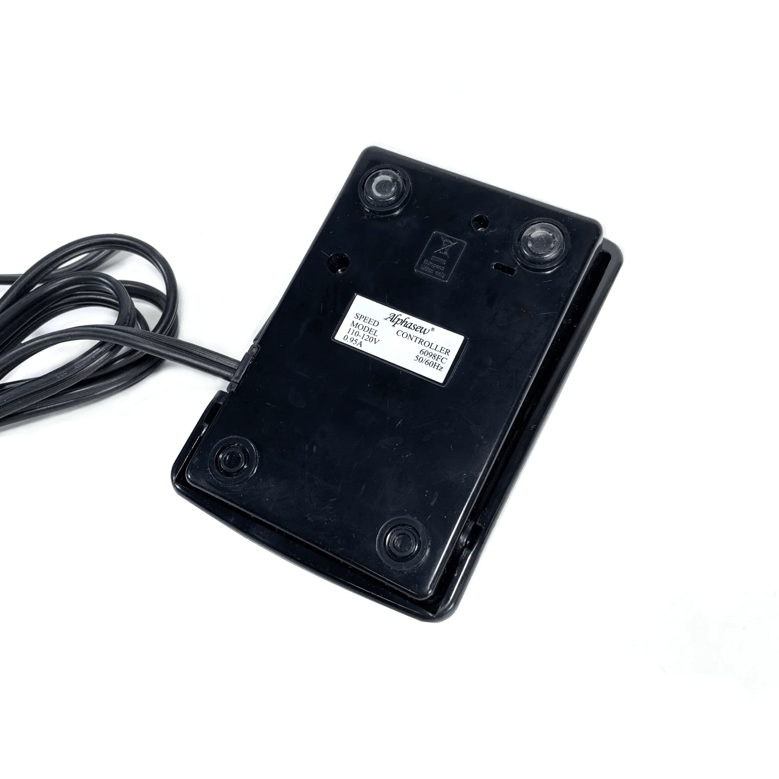 Singer Sewing Machine Electronic Foot Controller for 500 503 Rocketeer 600 603 604 Touch n Sew - Image 4