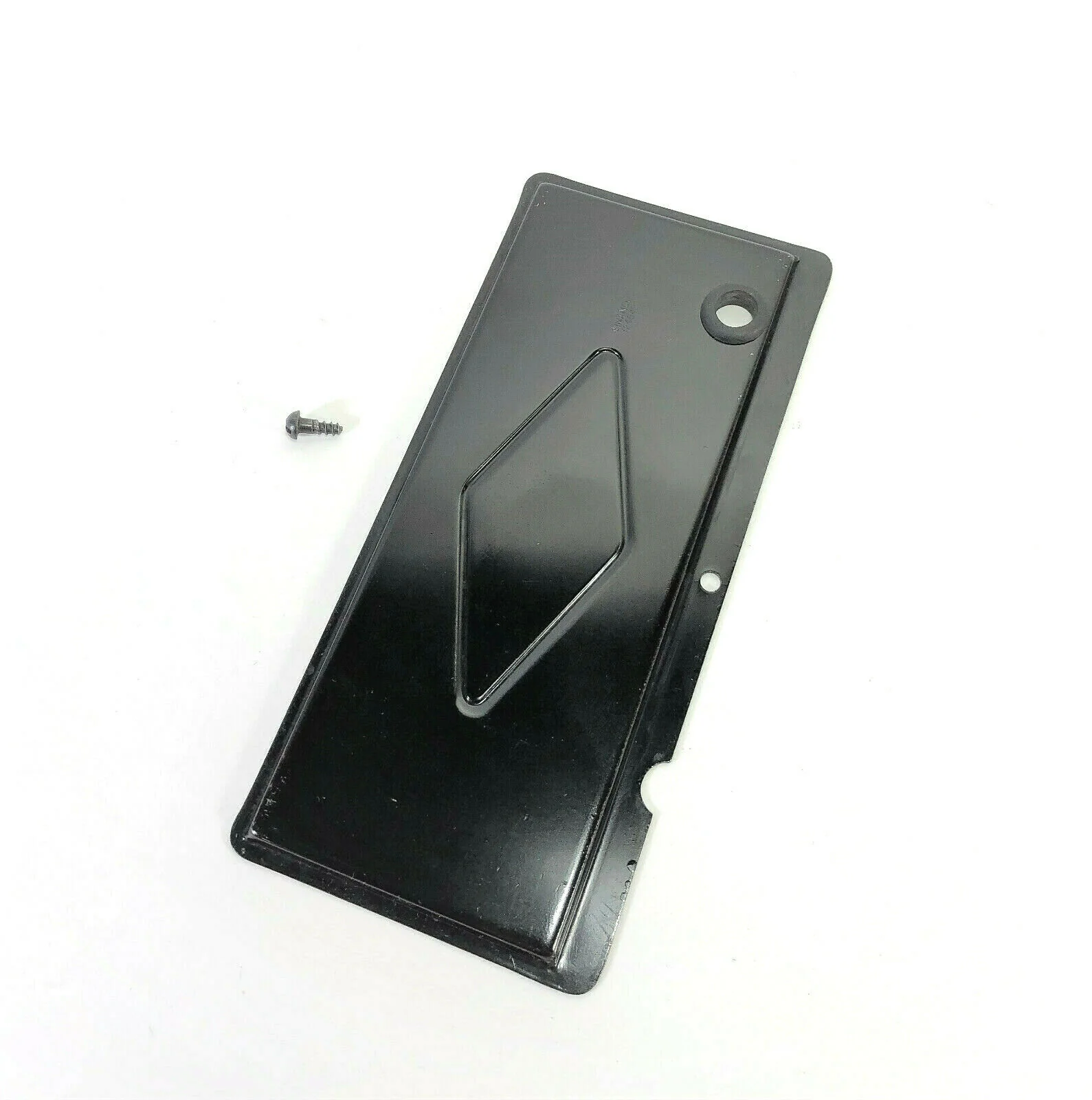 Singer Sewing Machine Full Size Bentwood Case Knee Lever Motor Controller Cover Plate Simanco 124542 - Image 3