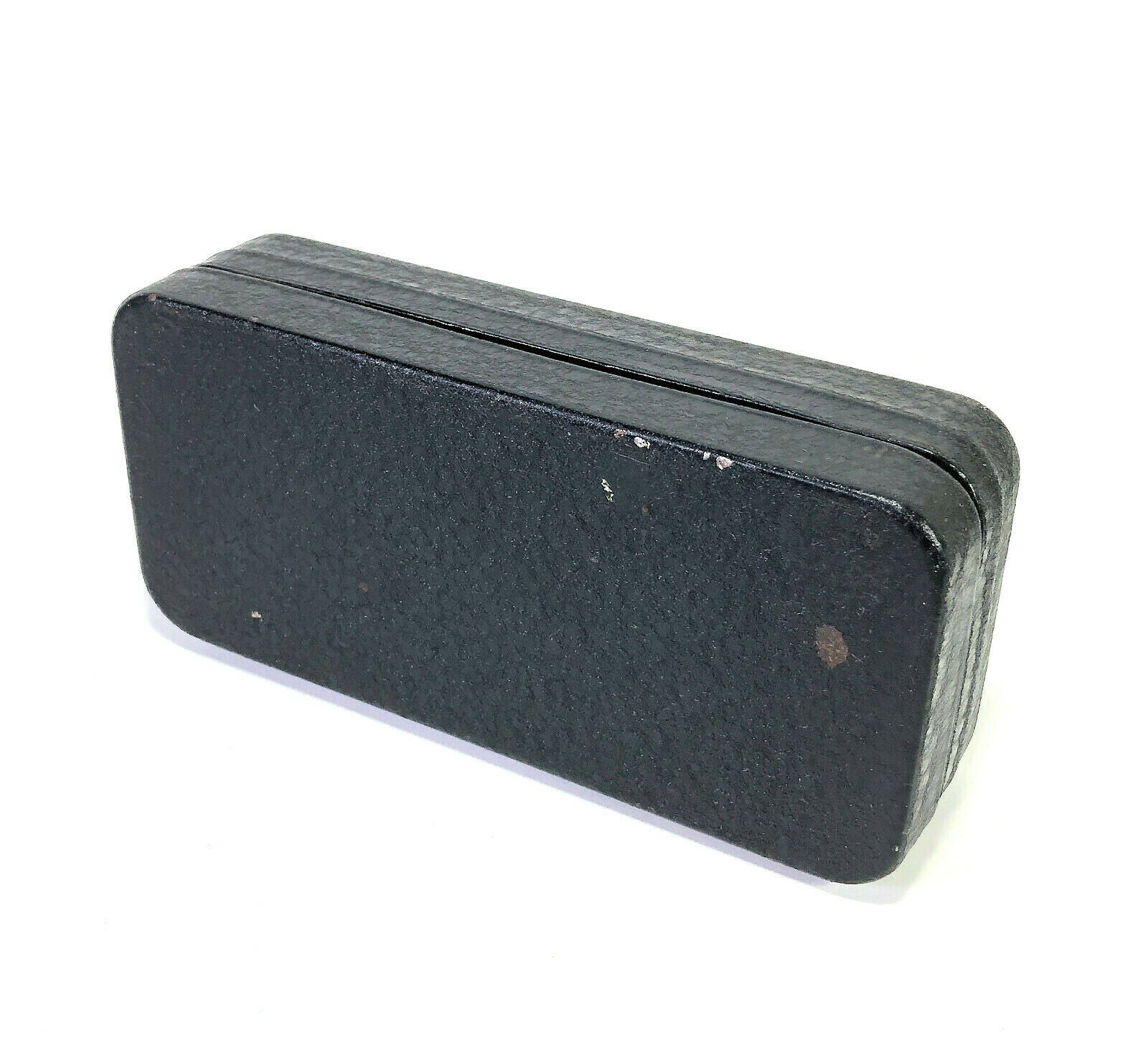 Singer Sewing Machine Godzilla Crinkle Attachment Accessory Case Only AS IS Project - Image 3