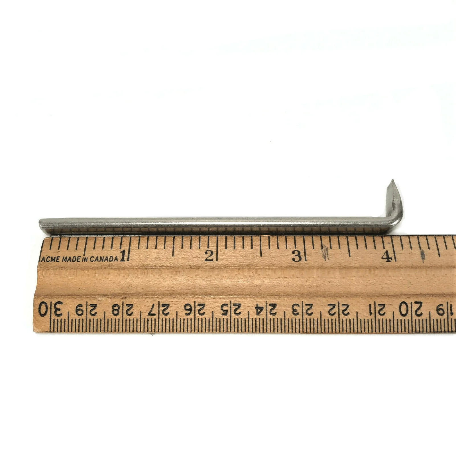Singer Sewing Machine L Shaped Hemstitcher Throat Plate Screwdriver Simanco 121893 - Image 4