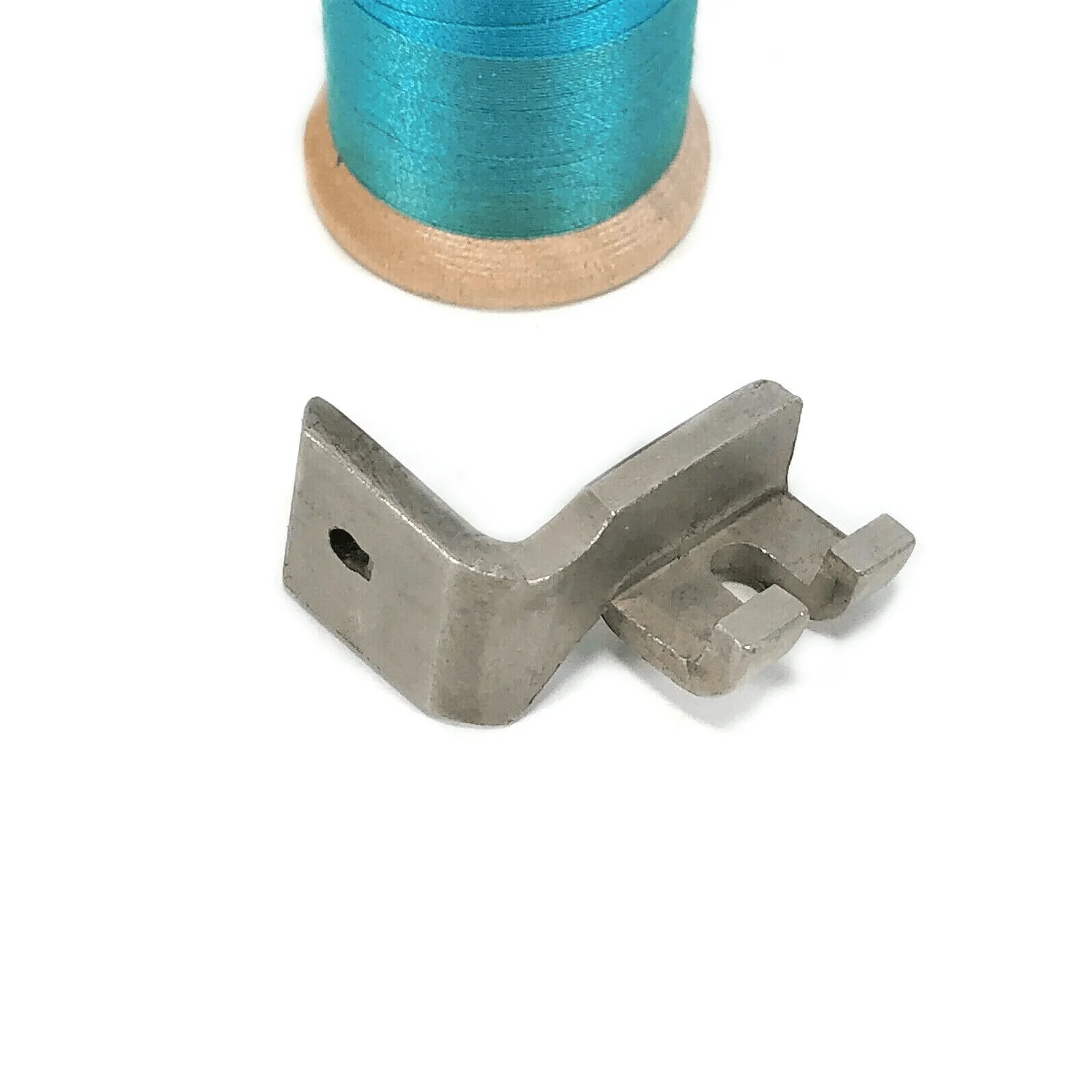 Singer Sewing Machine Low Shank 1/16 Braider Braiding Foot Simanco 36067 - Image 2