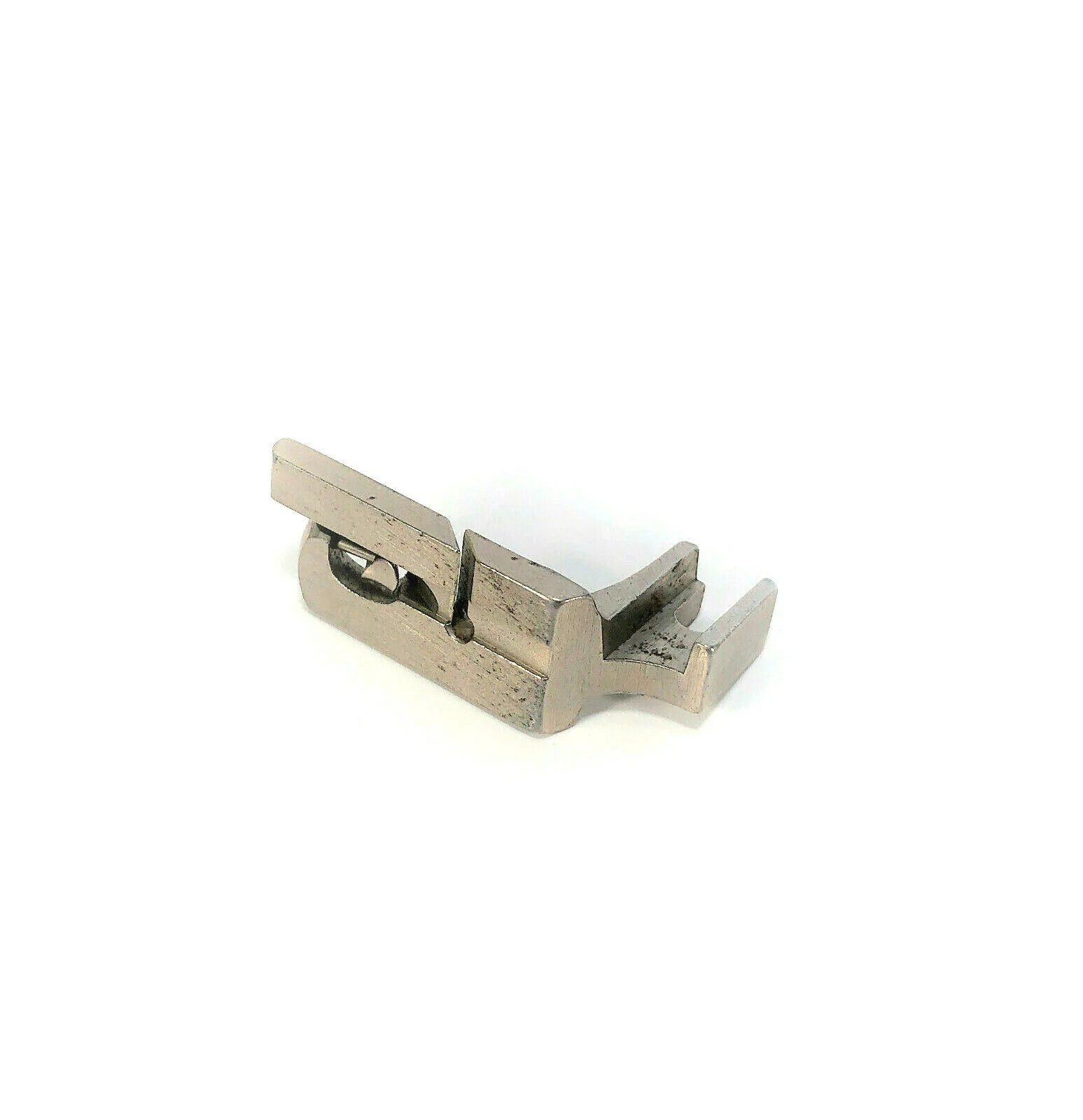 Singer Sewing Machine Low Shank 9/64 Feller Hemmer Presser Foot Simanco 18948 - Image 2