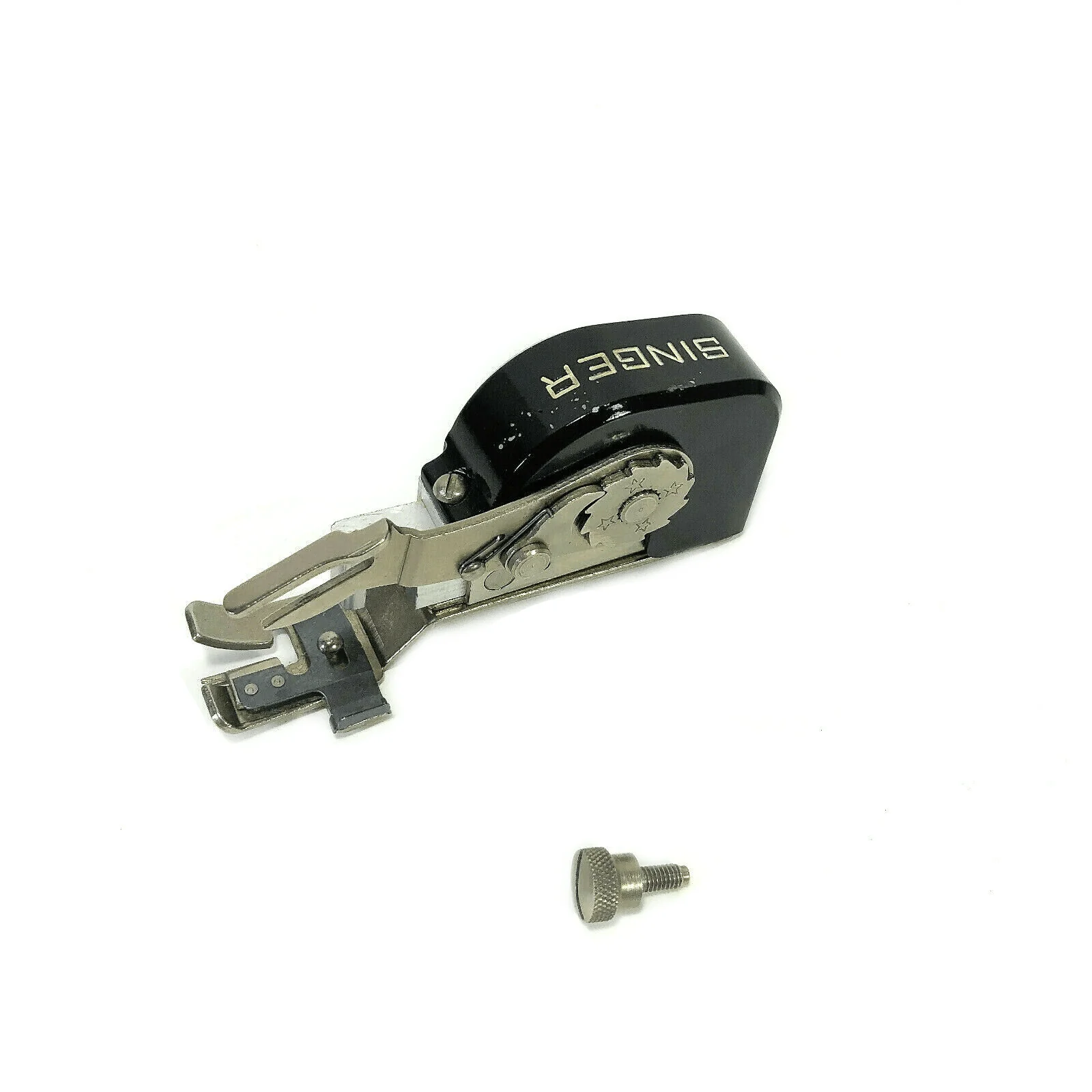 Singer Sewing Machine Low Shank Blind Stitch Attachment Simanco 160616 - Image 2