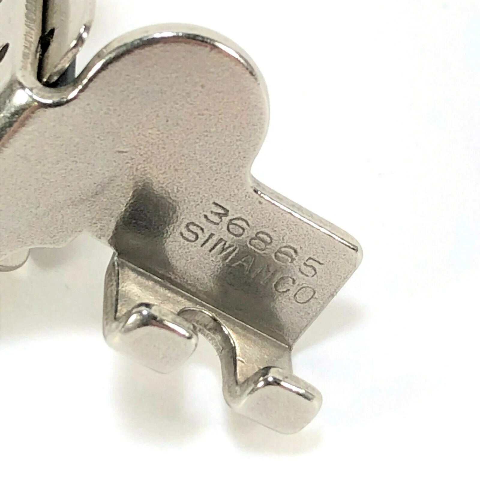 Singer Sewing Machine Low Shank Edge Stitcher Presser Foot Attachment Simanco 36865 - Image 2