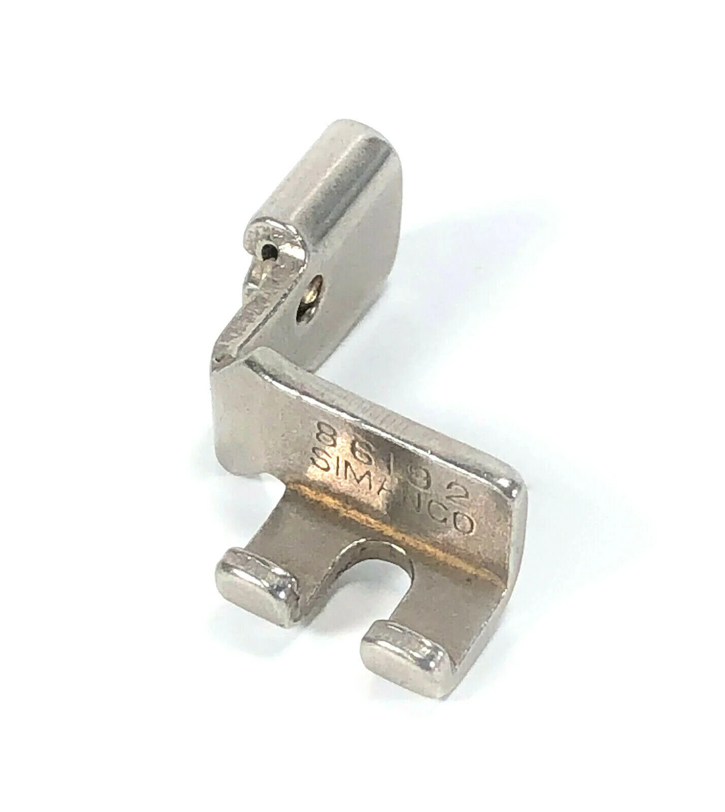 Singer Sewing Machine Low Shank Gathering Presser Foot Attachment Simanco 86192 - Image 3