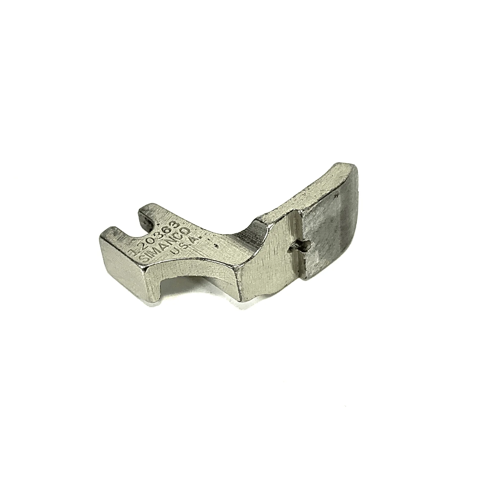 Singer Sewing Machine Low Shank Gathering Shirring Foot Simanco 120363 - Image 2