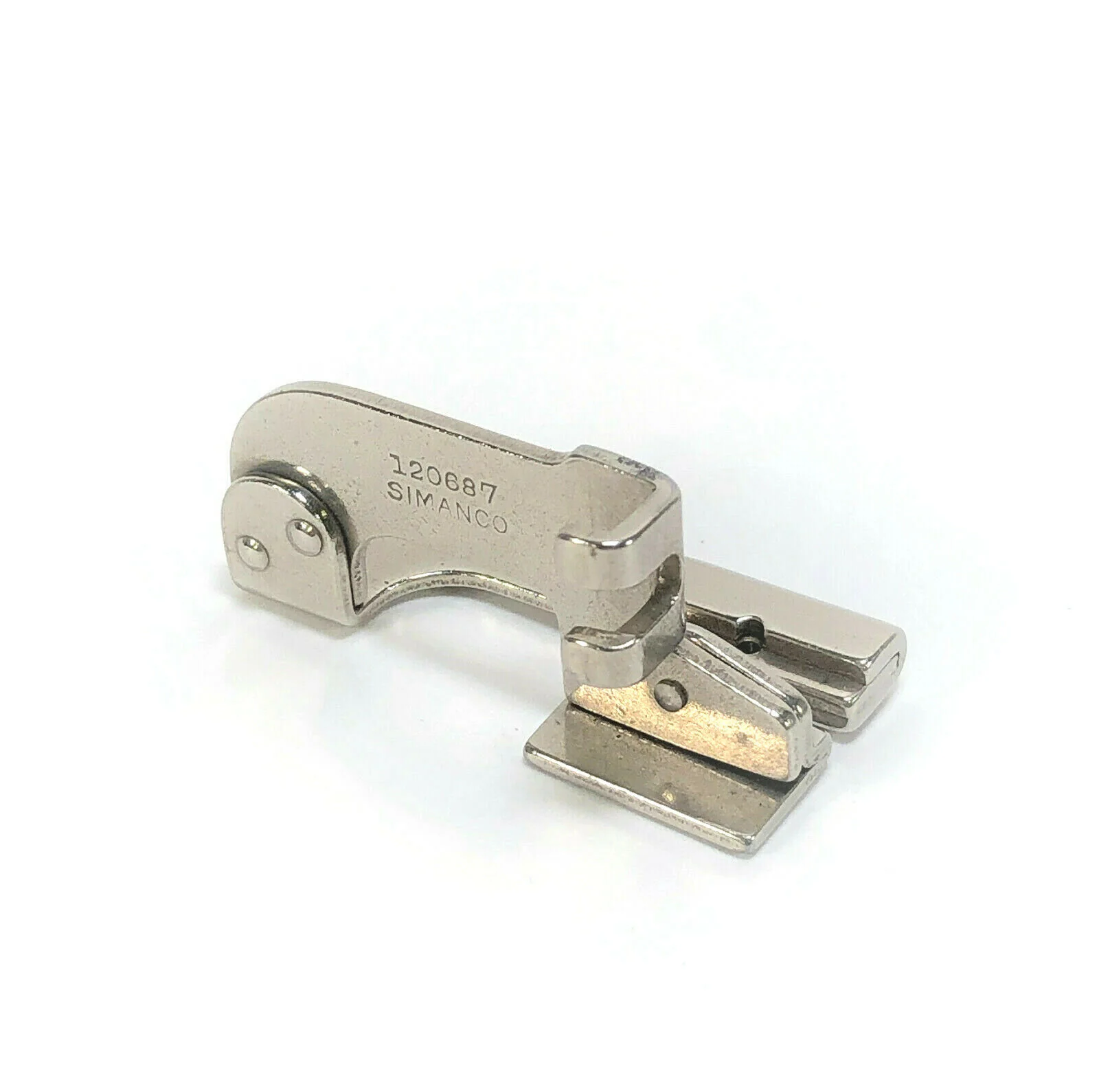 Singer Sewing Machine Low Shank Imitation Hemstitching Foot Simanco 120687 - Image 2