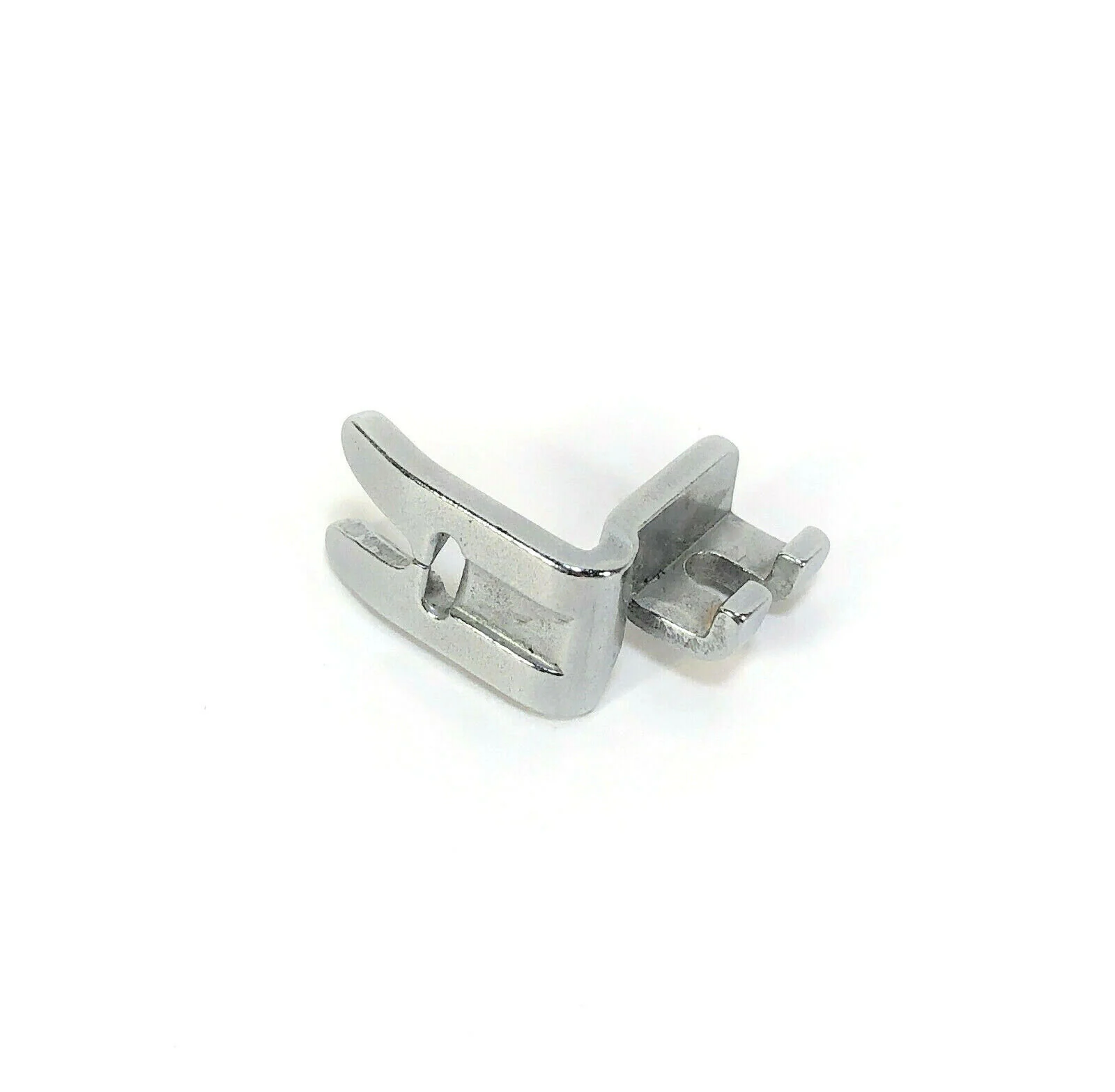 Singer Sewing Machine Low Shank Ornamental ZigZag Foot Simanco 189649 319 320 306 - Image 2