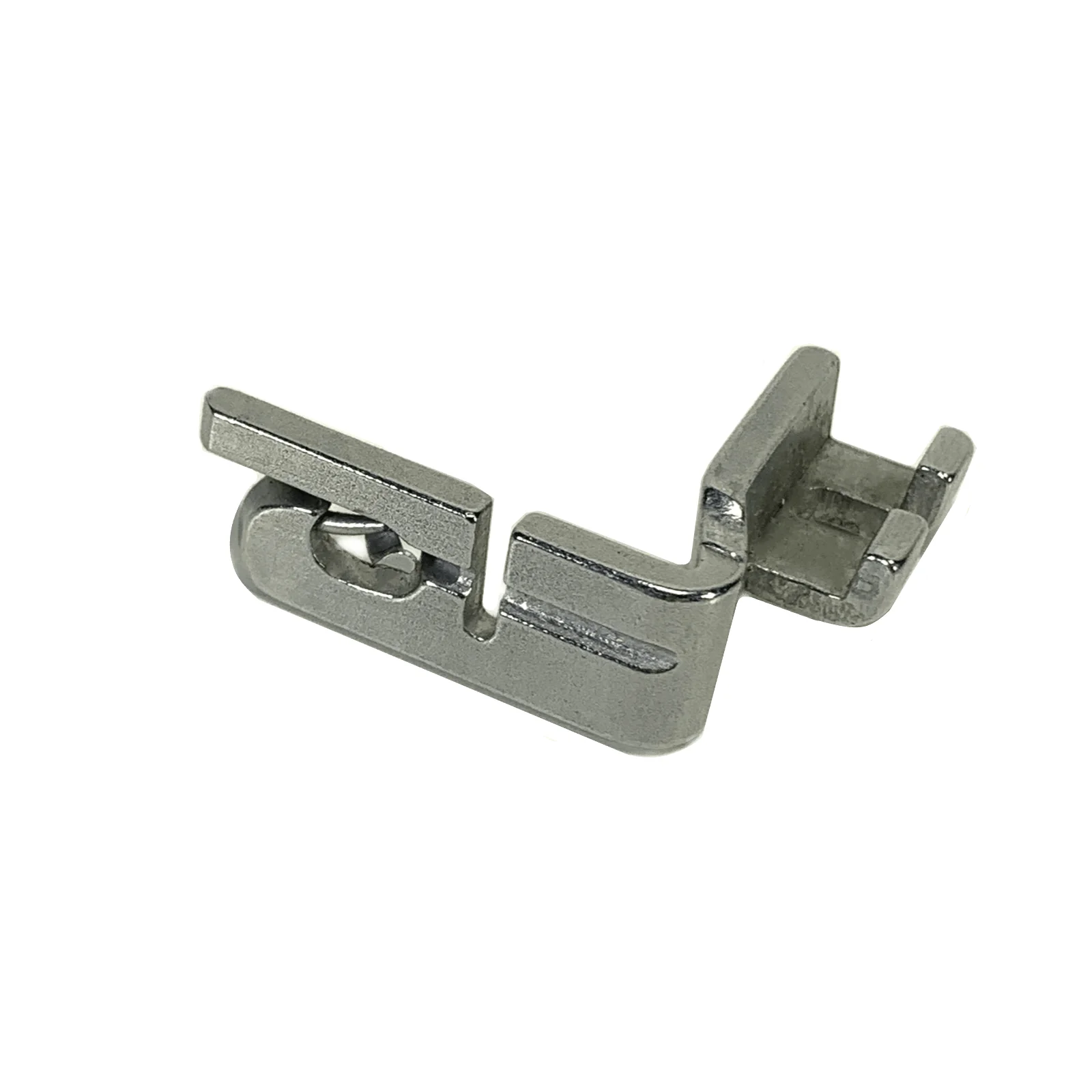 Singer Sewing Machine Low Shank Shell Hemmer Foot Simanco 189653 206 306 319 - Image 2