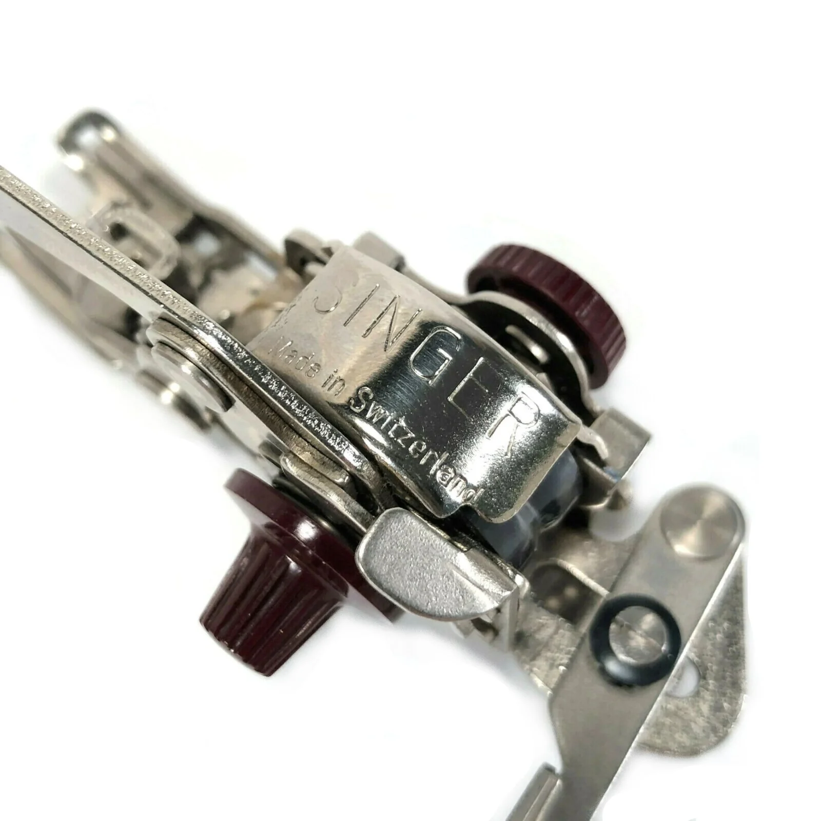 Singer Sewing Machine Low Shank Swiss Automatic Zigzag Attachment Simanco 160990 - Image 4