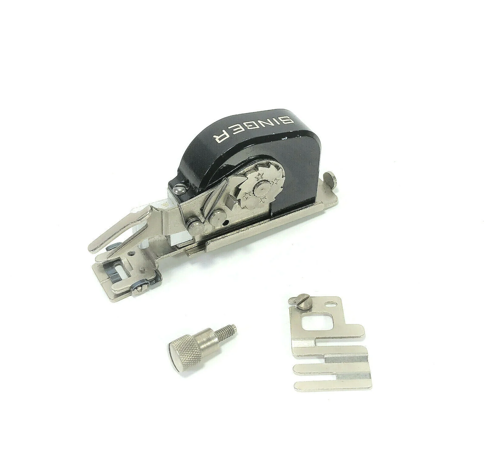 Singer Sewing Machine Low Shank Zigzag Attachment Zigzagger Simanco 160620 - Image 2
