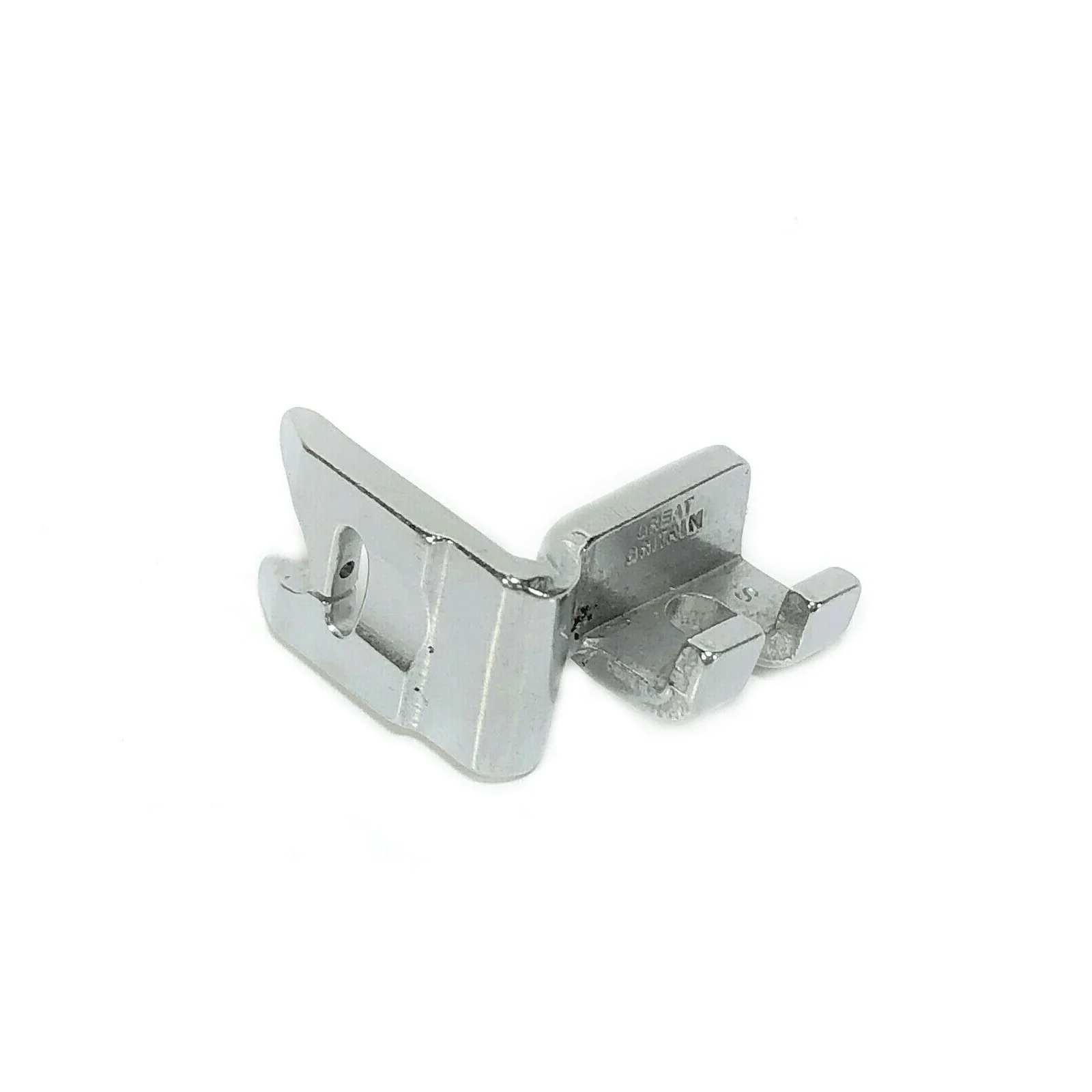 Singer Sewing Machine Low Shank Zigzag Satin Stitch Foot Simanco 105251 319 320 306 - Image 2