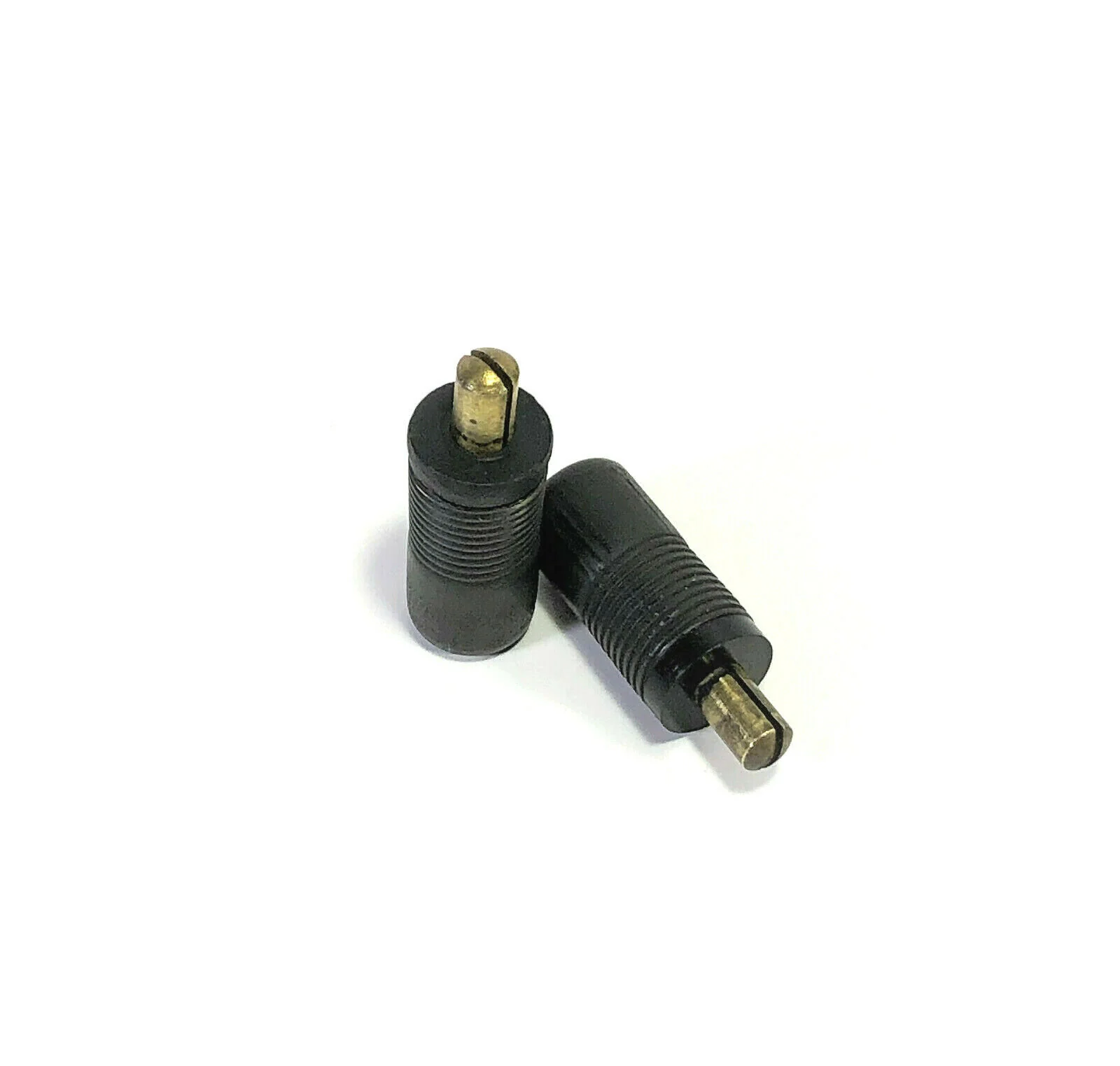 Singer Sewing Machine Male Push On Connector Plugs Vintage Simanco 190658 - Image 2