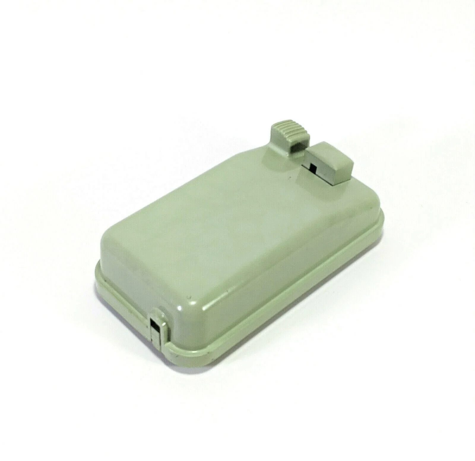 Singer Sewing Machine Mint Green Bakelite Pedal Speed Controller Simanco 194584 - Image 2