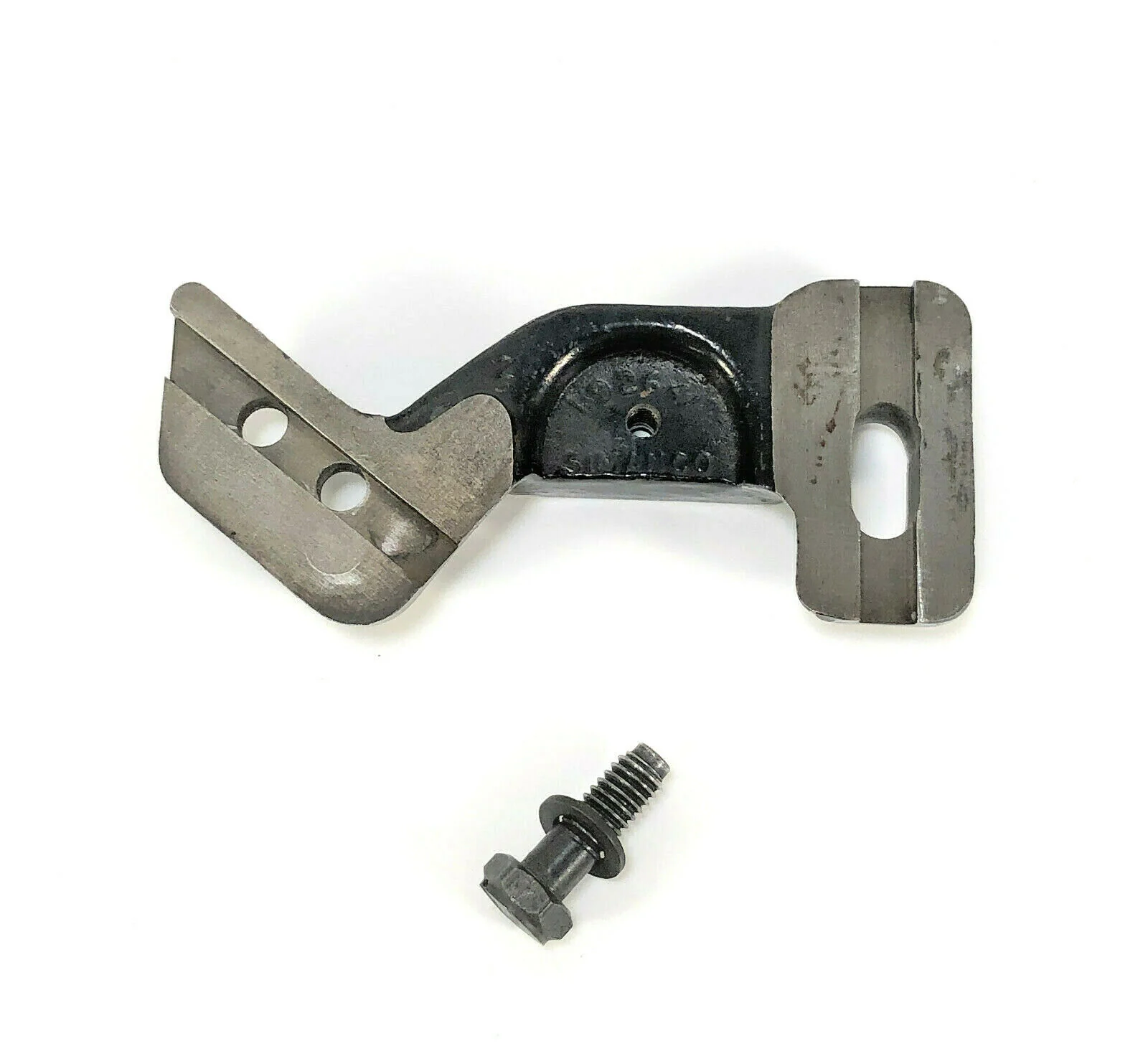 Singer Sewing Machine Motor Mounting Bracket Simanco 192641 15 99 66 128 201-3 - Image 2
