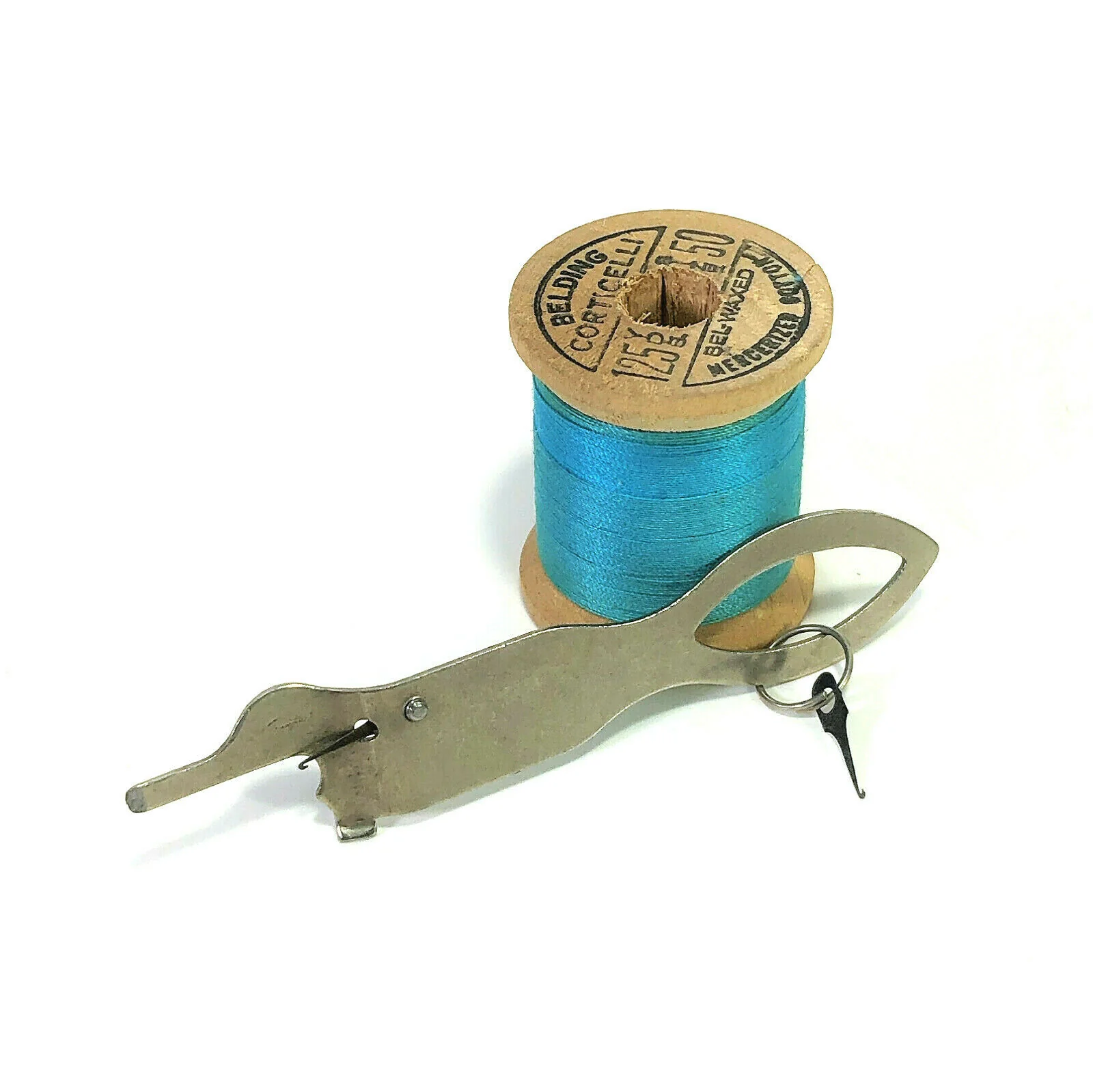 Singer Sewing Machine Needle Threader with Extra Hook Simanco 36806 Model 66 99