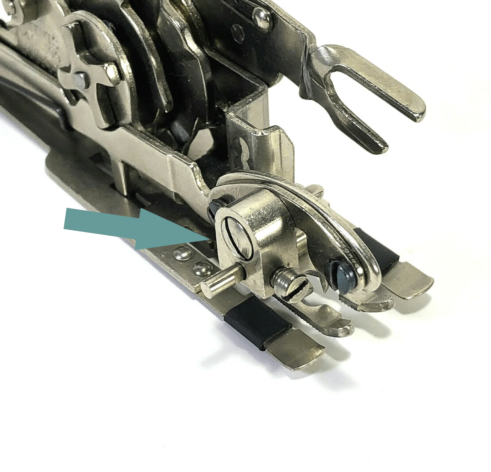 Singer Sewing Machine Piercer for Hemstitcher Picoting Attachment Simanco 121407 - Image 2