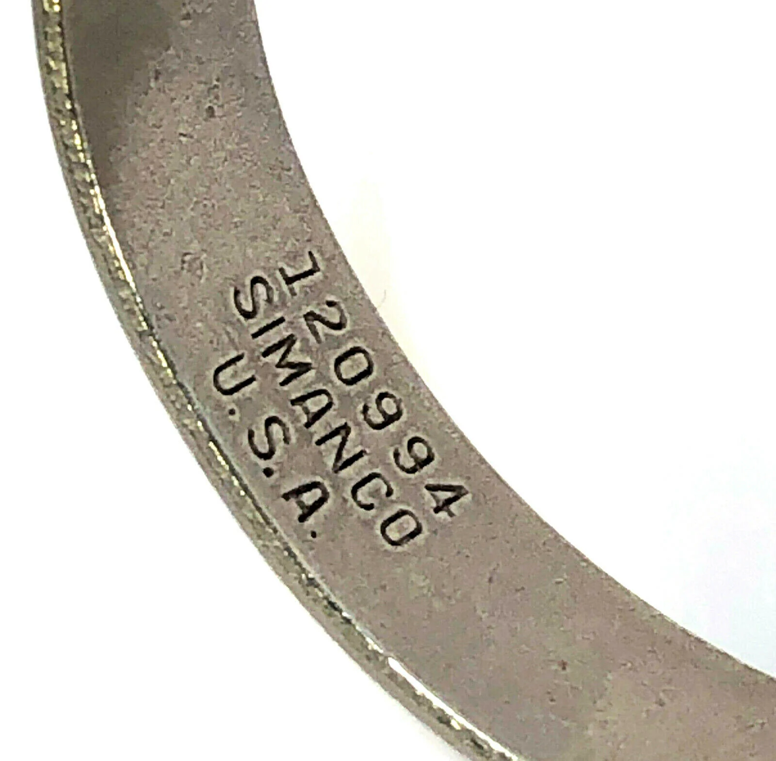 Singer Pinker Pinking Attachment Blade Guard Simanco Part 120994 - Image 2