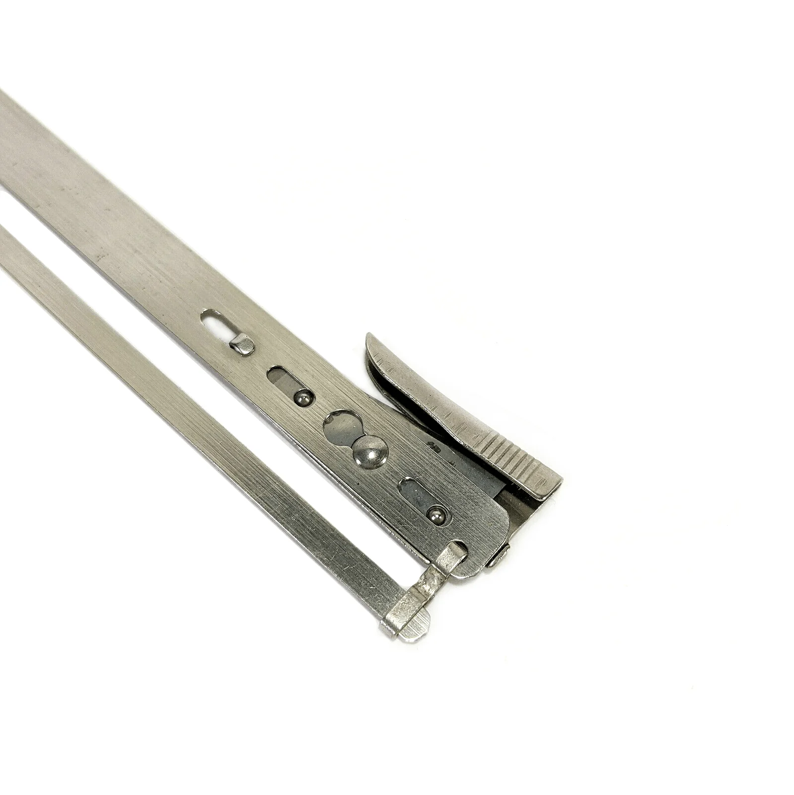 Singer Sewing Machine Singercraft Guide No 2 w Blade for Rug Making Simanco 120987 - Image 3