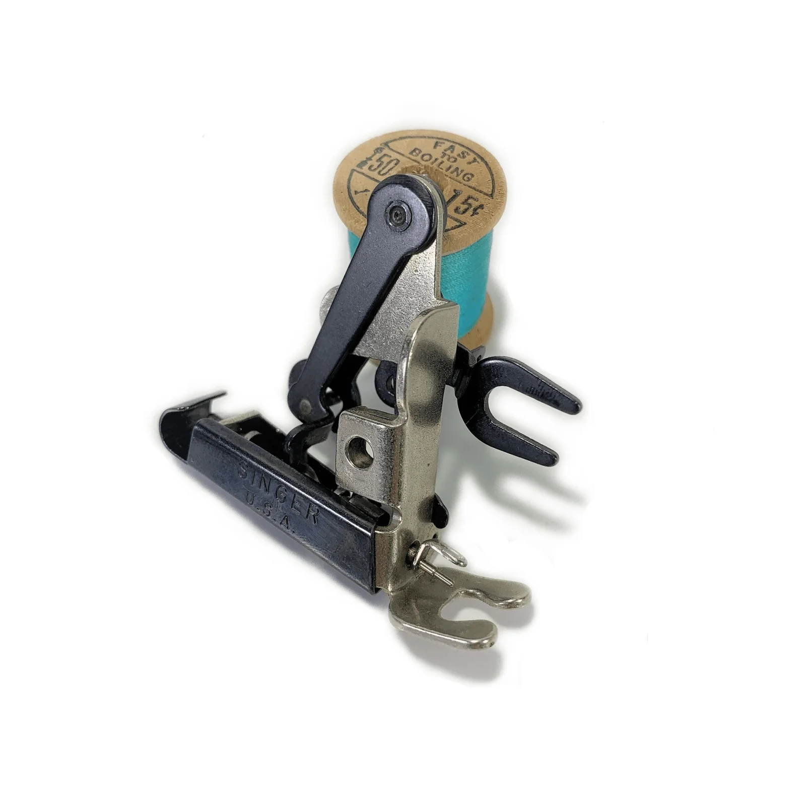 Singer Sewing Machine Single Thread Embroidery Attachment Simanco 26538 - Image 3