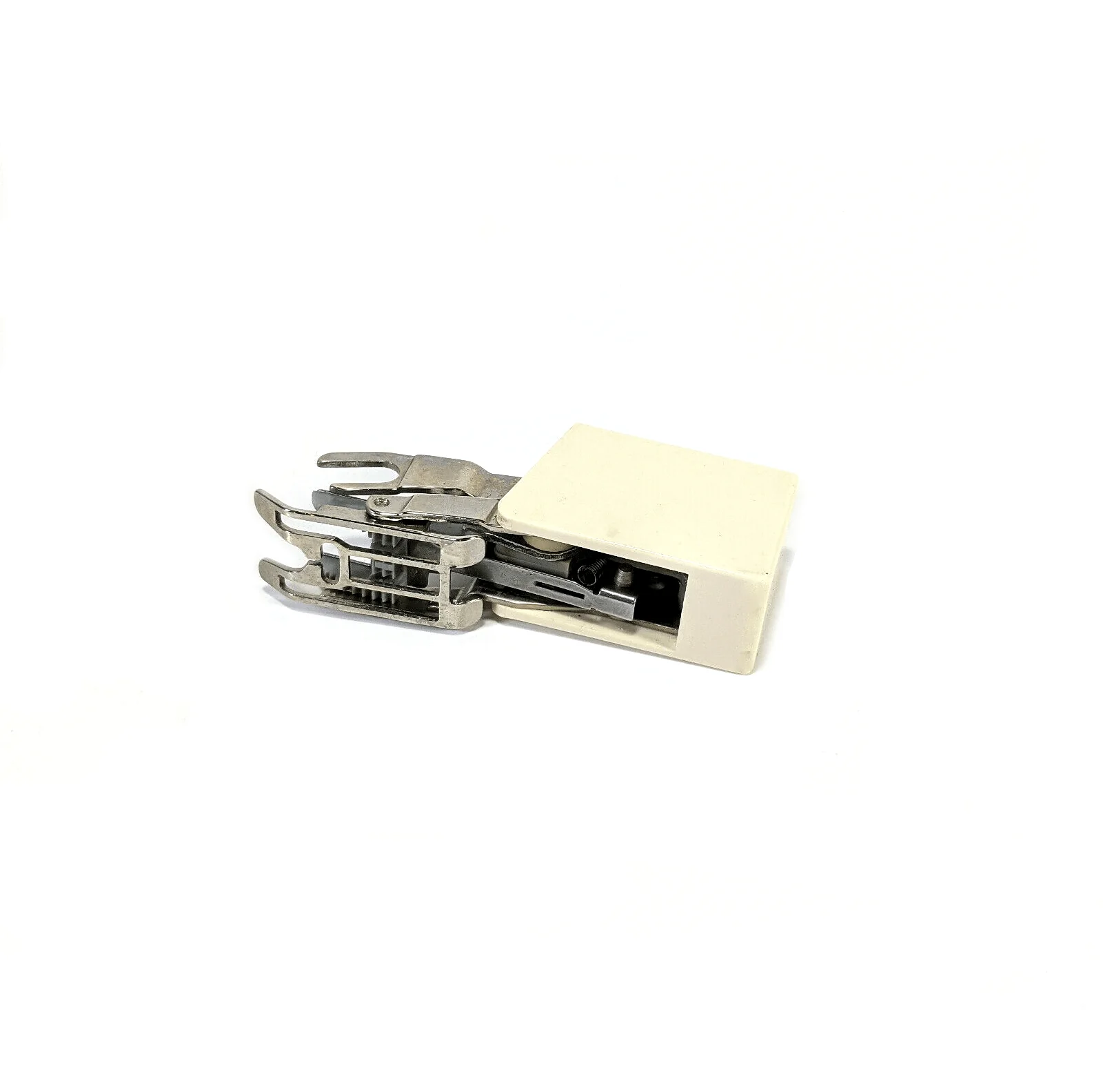 Singer Sewing Machine Slant Shank Even Feed Walking Foot C-400 Vintage - Image 2