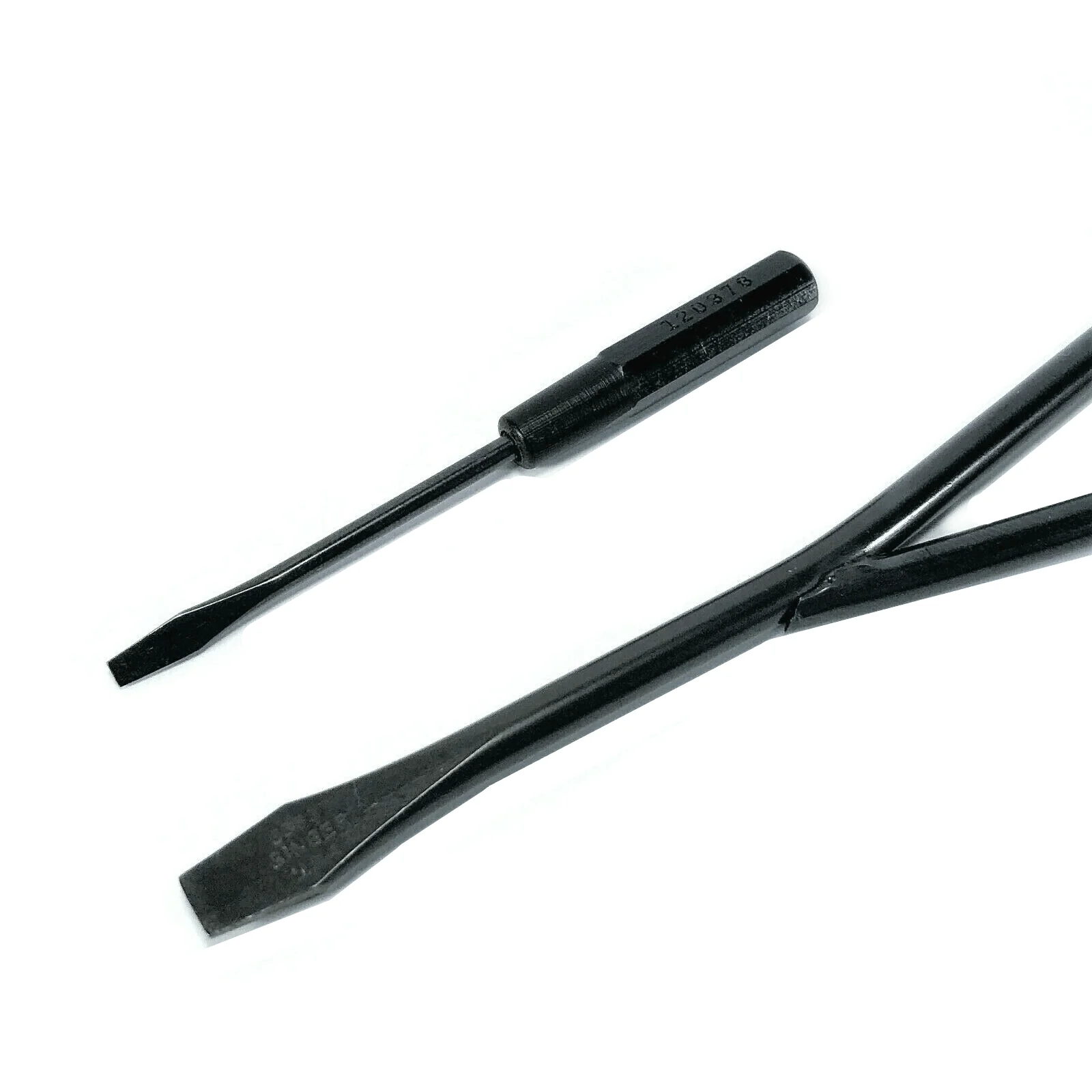 Singer Sewing Machine Sm & Lrg Blackside Screwdriver Set Simanco 120378 25537 B - Image 2