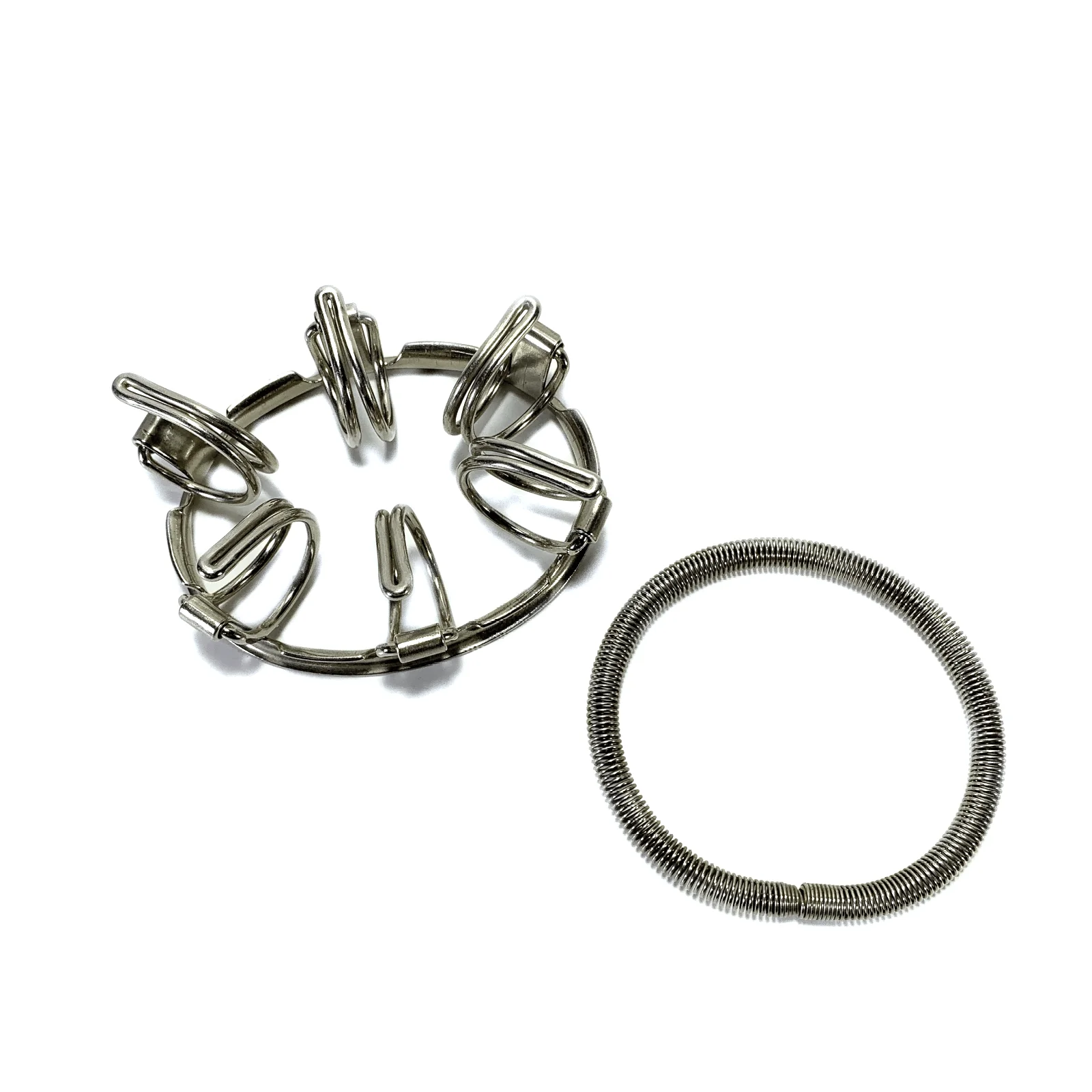 Singer Sewing Machine Stocking Sock Darner Hoop Simanco 35776 - Image 2