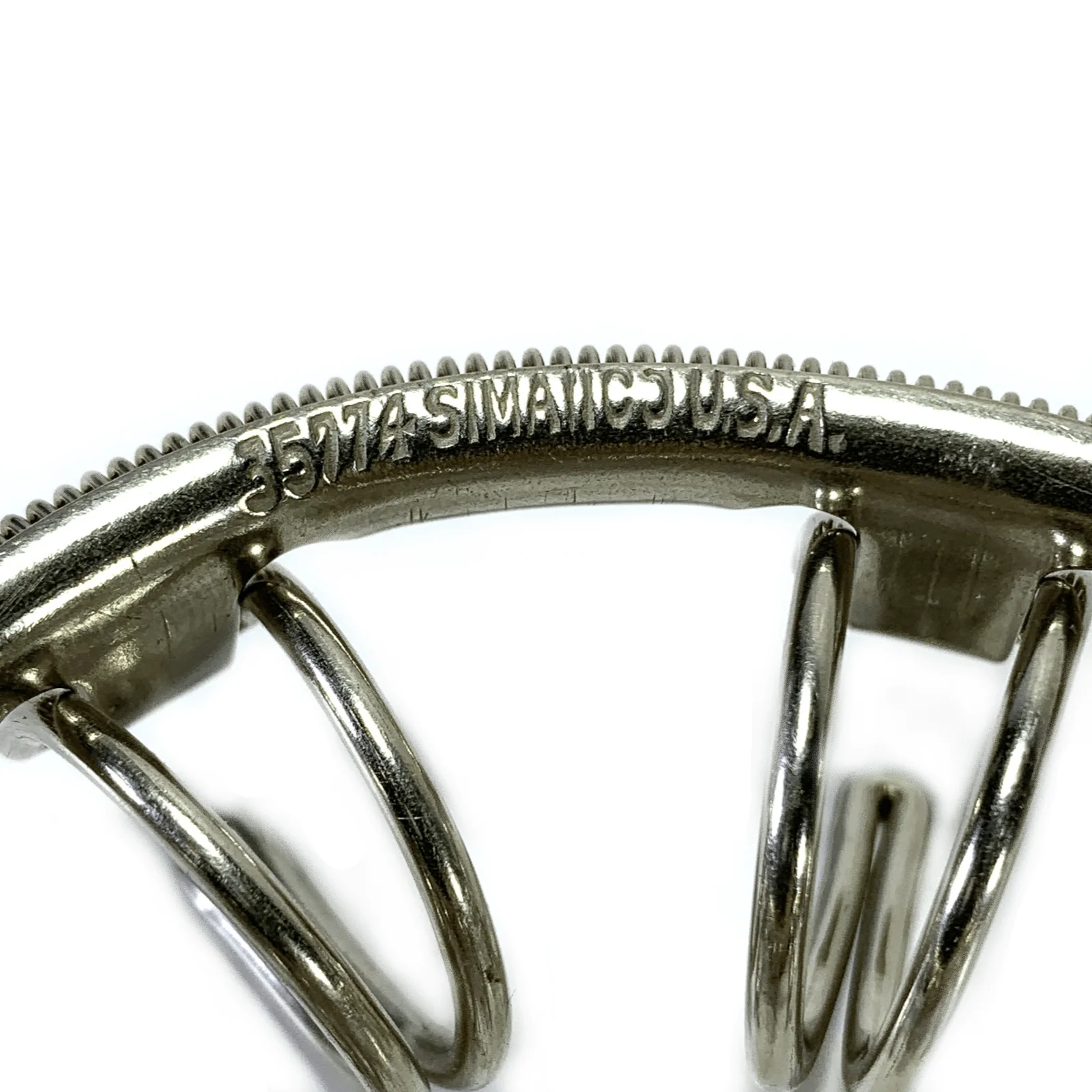 Singer Sewing Machine Stocking Sock Darner Hoop Simanco 35776 - Image 3