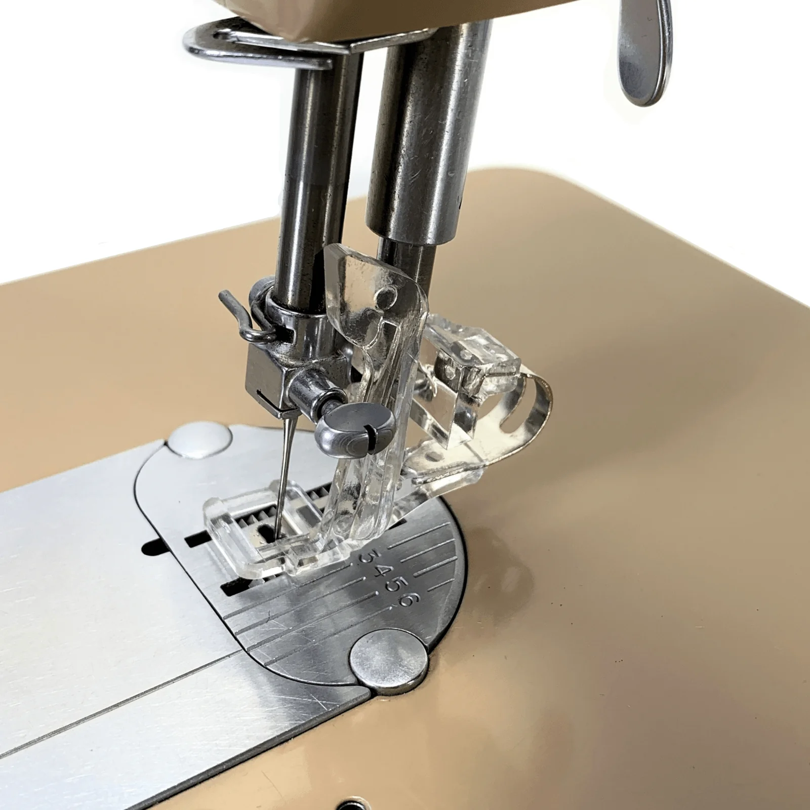 Singer Slant Shank Sewing Machine Darning Embroidery Foot 161875 301 401 403 500 503 - Image 3