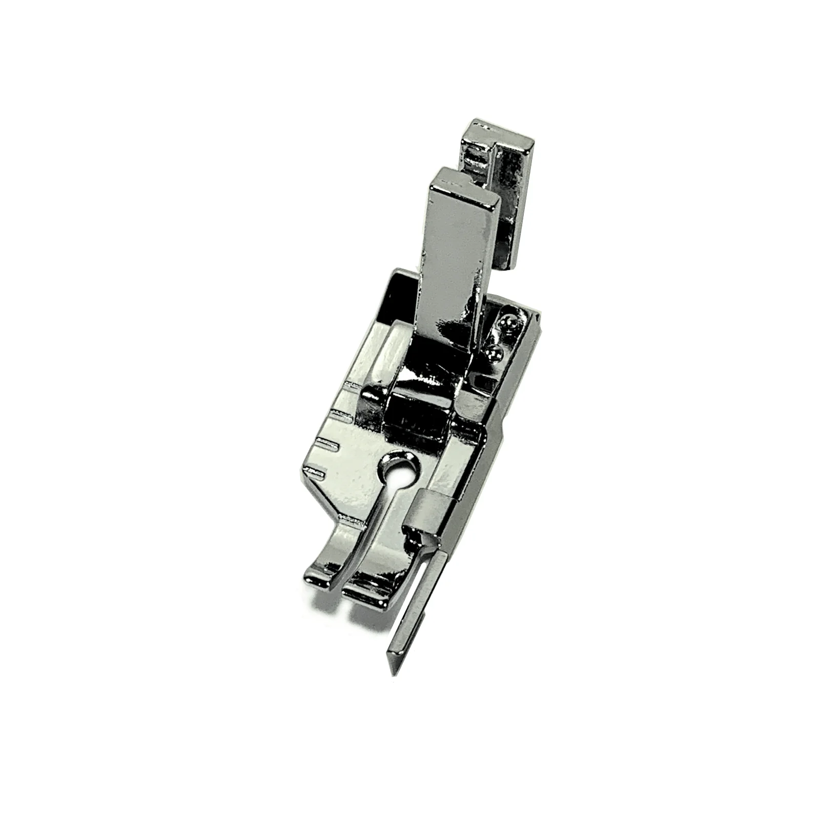 Singer Slant Shank Sewing Machine Quilting Foot with Scant 1/4" Guide 301 401 403 500 503 - Image 2