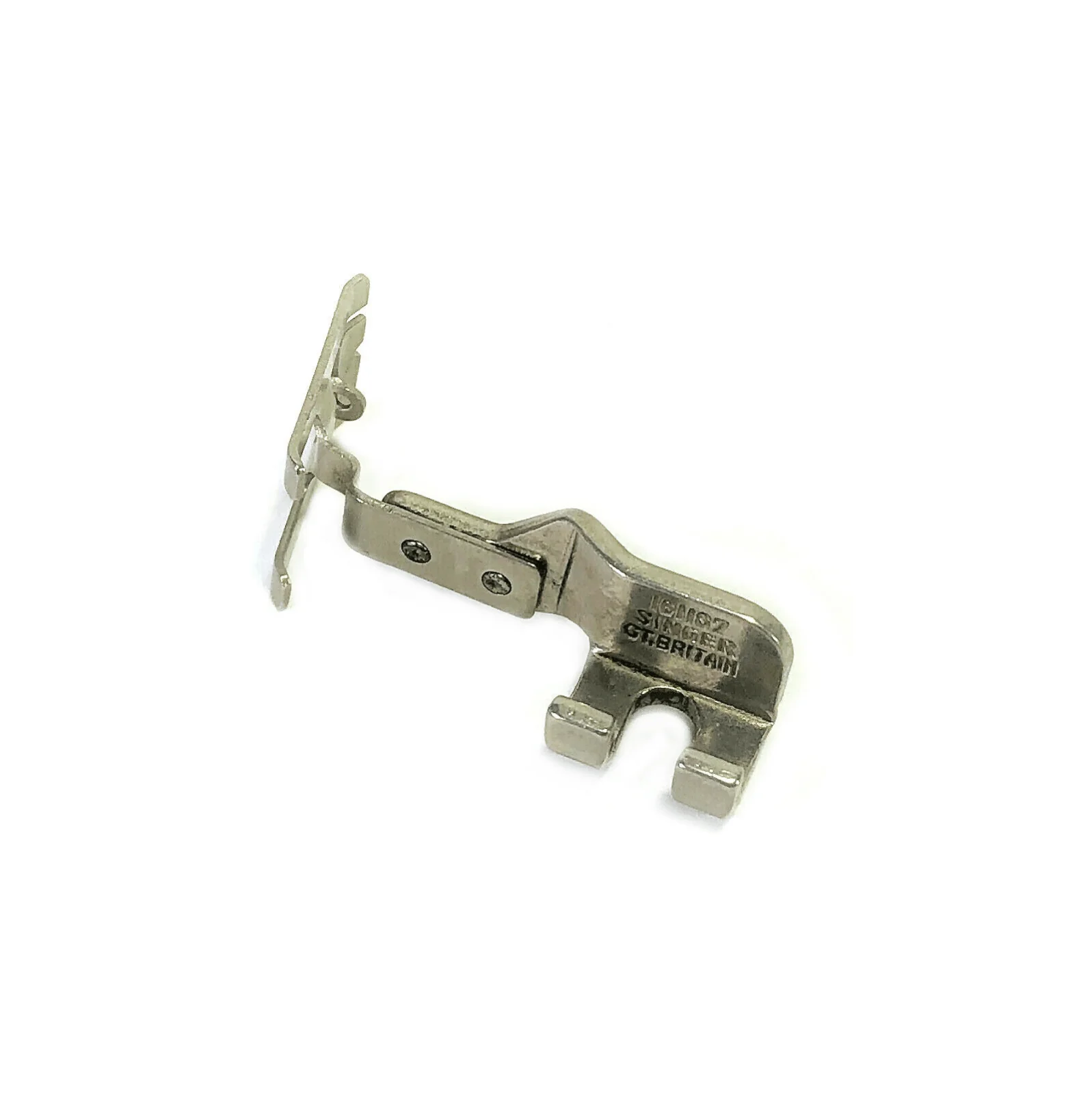 Singer Slant Shank Sewing Machine Special Purpose Foot Zigzag Satin Stitch Applique Button Simanco 161167 - Image 2