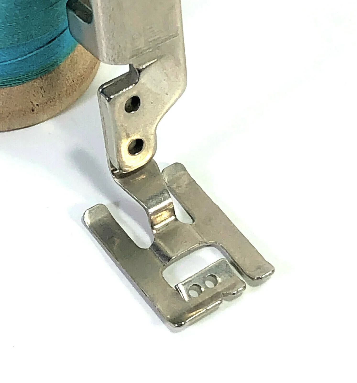 Singer Slant Shank Sewing Machine Special Purpose Foot Zigzag Satin Stitch Applique Button Simanco 163483 - Image 2