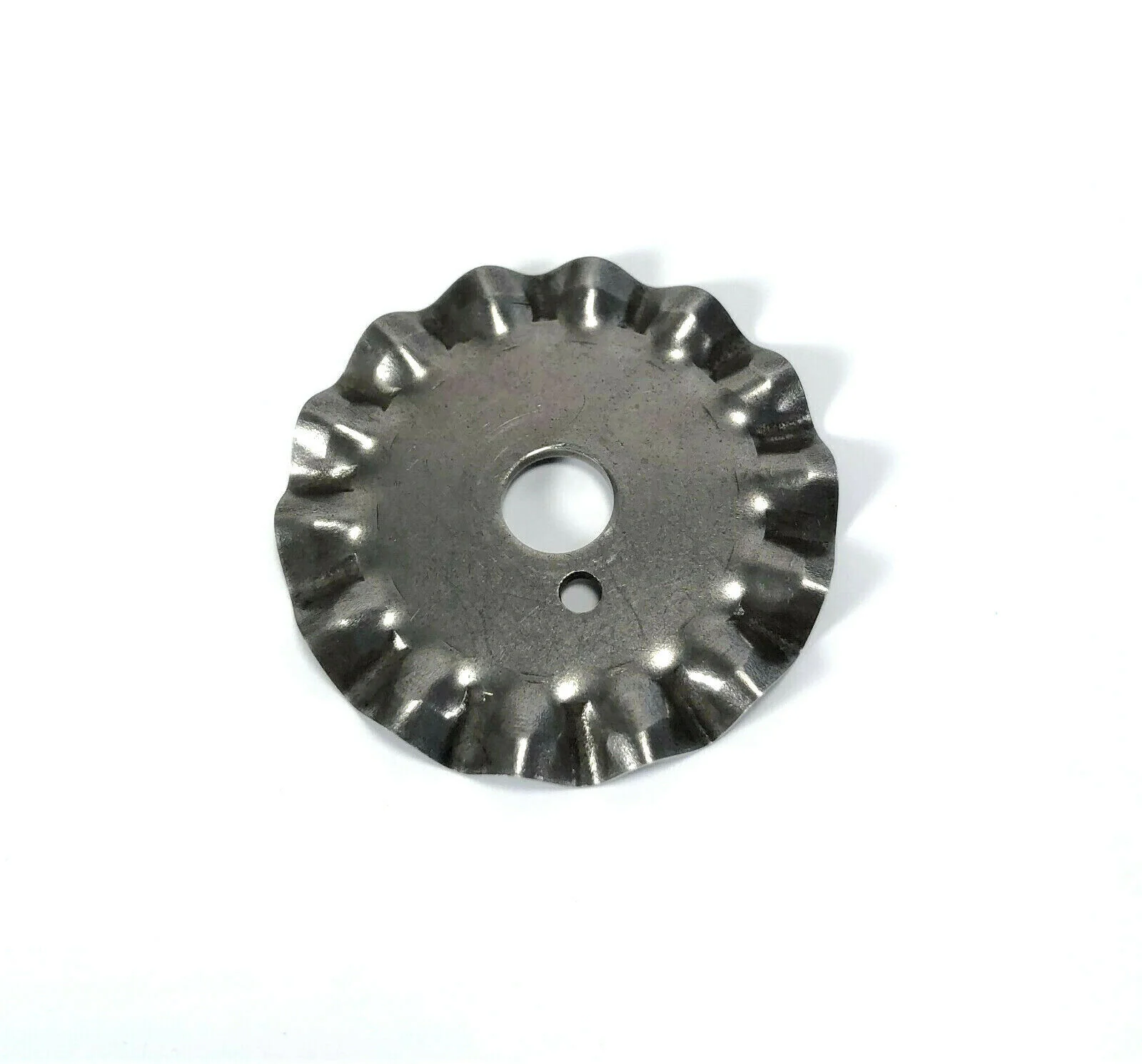 Singer Standard Scallop Blade 120993 for Pinker Pinking Attachment 121379 121021 - Image 3