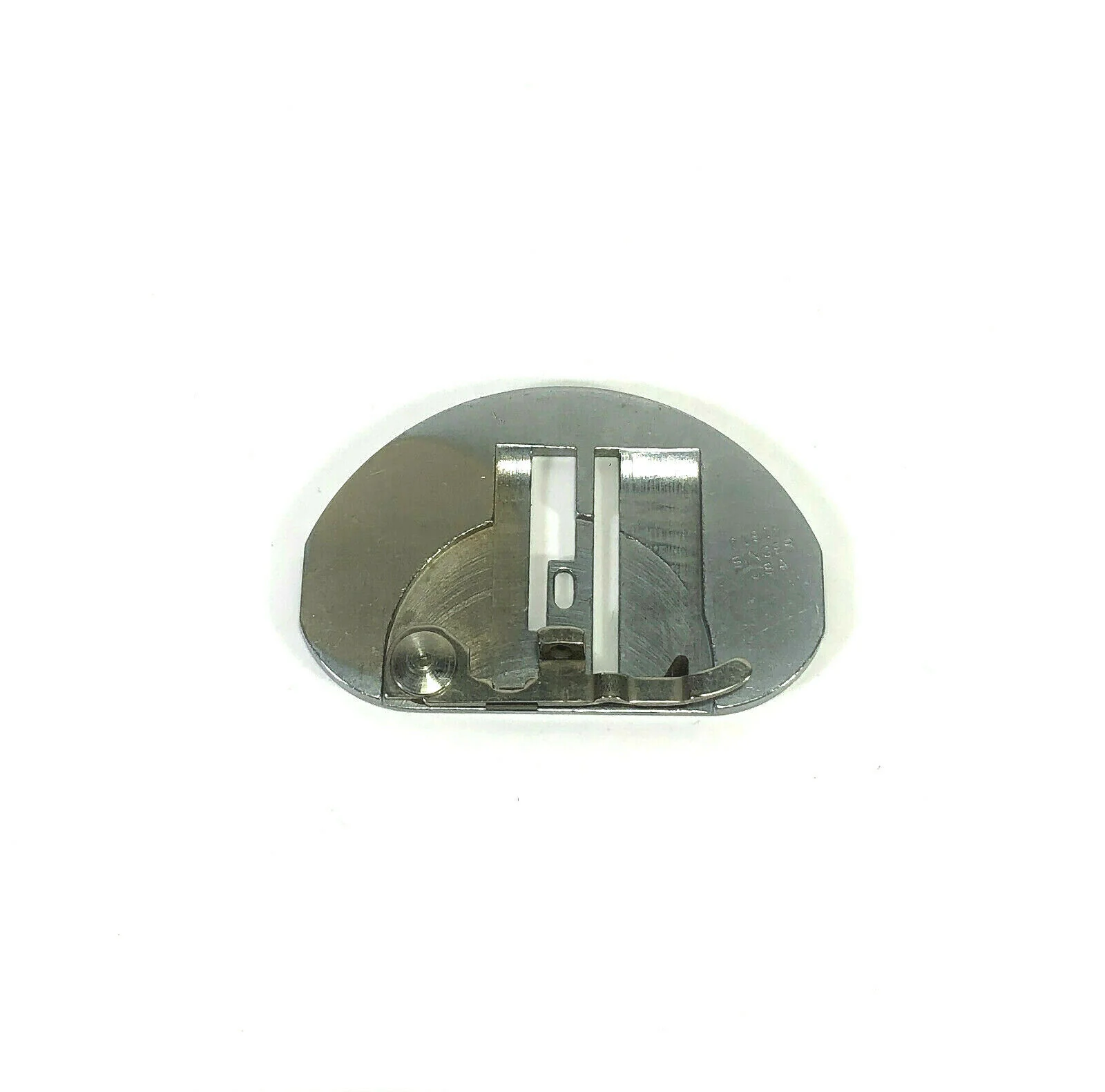 Singer Touch n Sew 600 Series Sewing Machine Straight Stitch Chainstitch Plate Simanco 21915 - Image 2