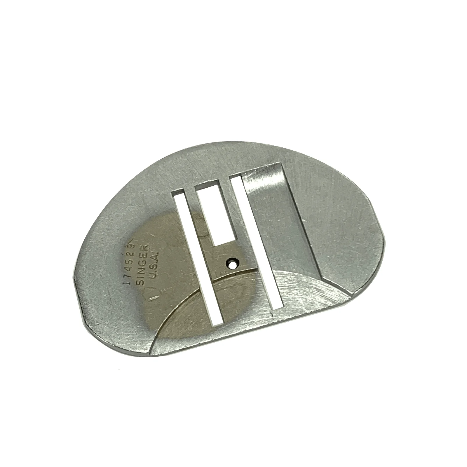 Singer Touch n Sew 600 Series Sewing Machine Straight Stitch Needle Plate Simanco 174529 - Image 2