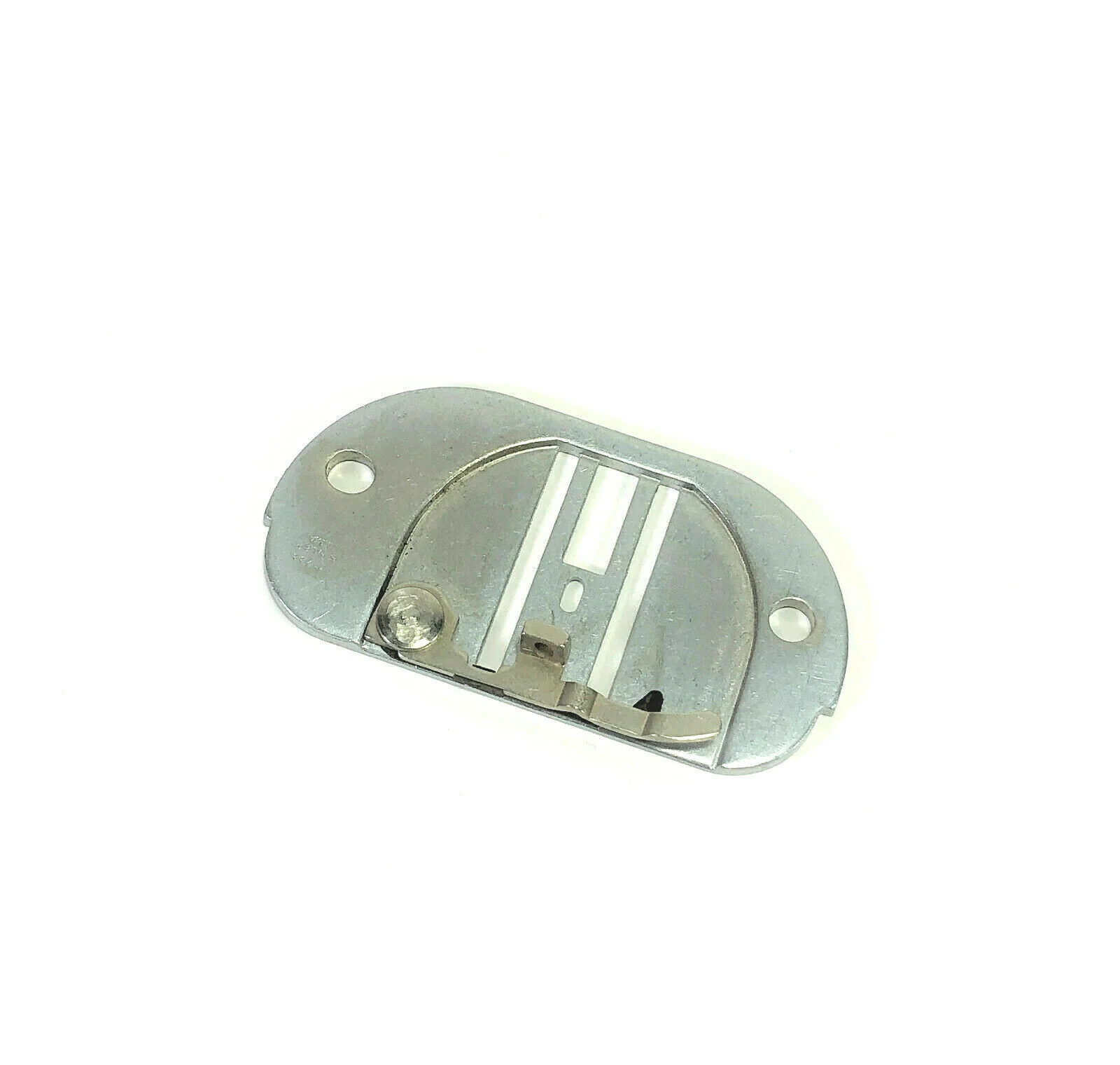 Singer Touch & Sew 700 Series Sewing Machine Chainstitch Throat Plate Simanco 171238 - Image 2
