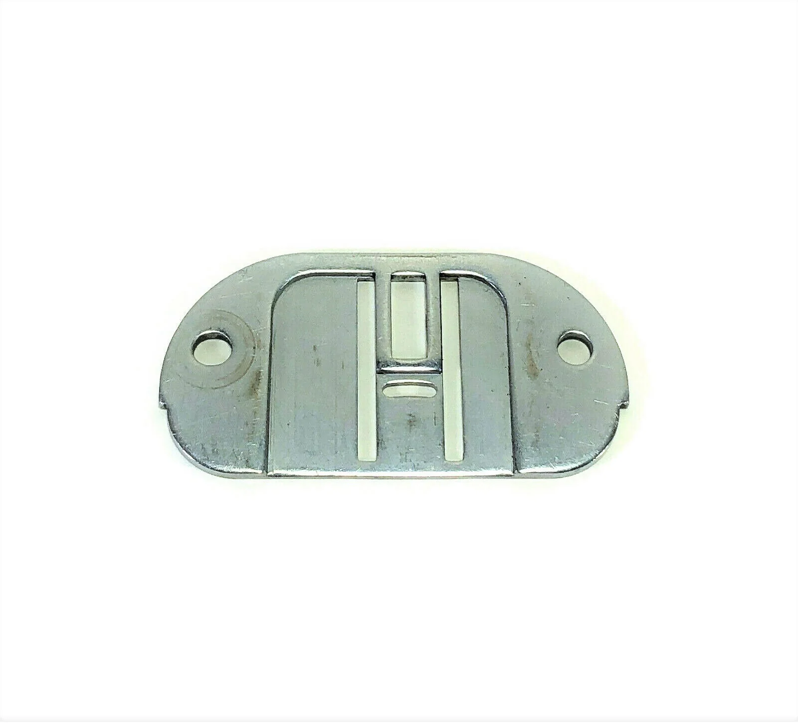 Singer Touch & Sew 700 Series Sewing Machine Zigzag Throat Needle Plate Simanco 174198 - Image 2