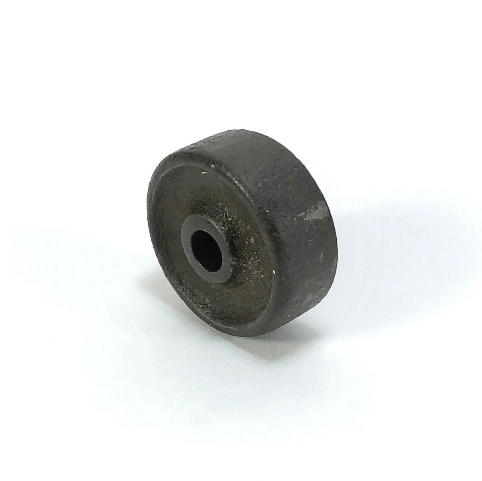 Singer Treadle Cabinet Castor Wheel Early 1/2" Version Original Simanco Part - Image 2