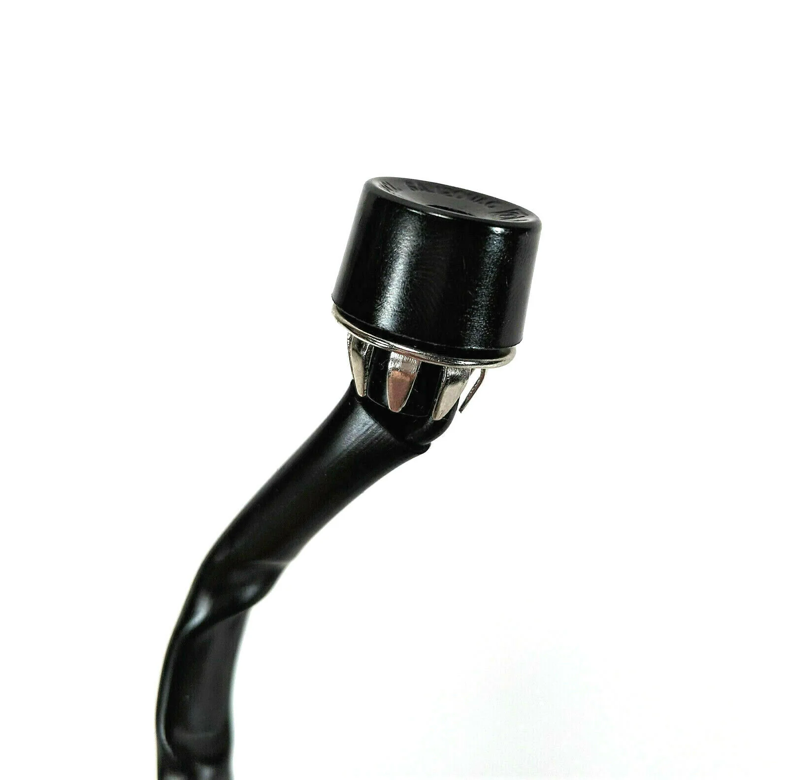 Singer White 221K Featherweight Sewing Machine Light Switch Knob Simanco Part - Image 2