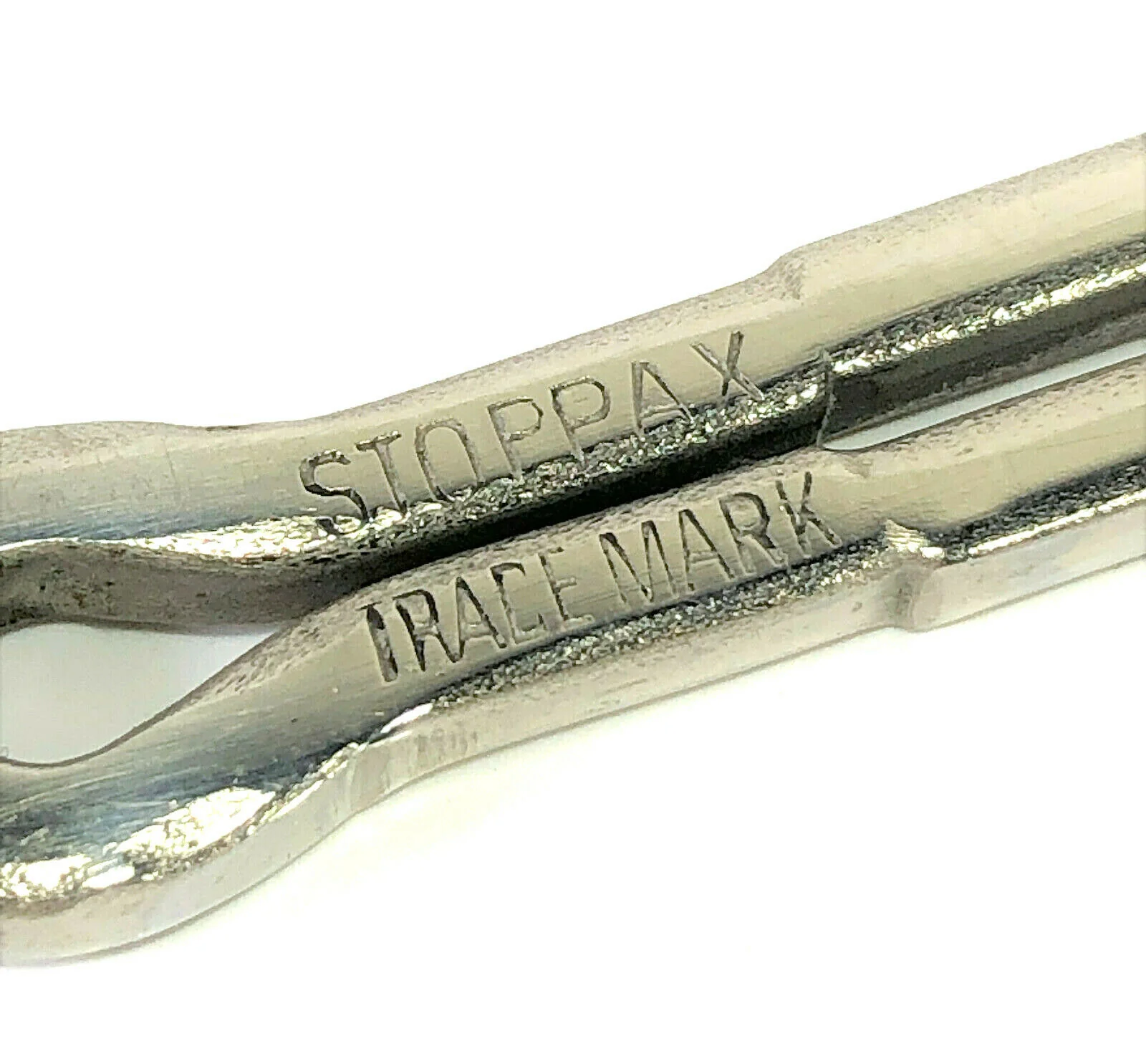 Rare Stoppax Hemstitching Fork Vintage Sewing Machine Accessory - Image 2