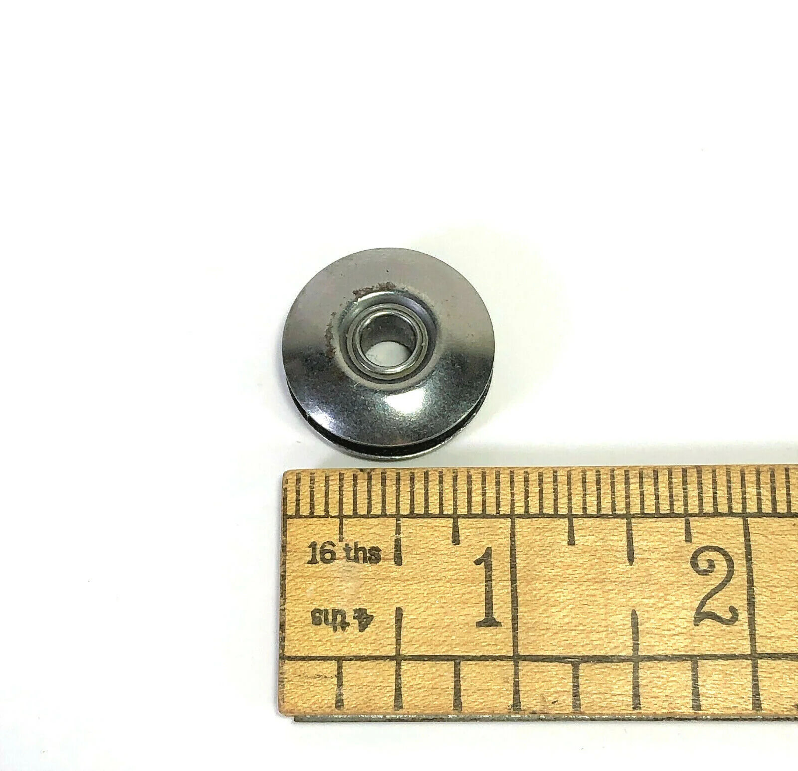 Vintage Adler 87 187 Sewing Machine Bobbin #87180 - Image 3